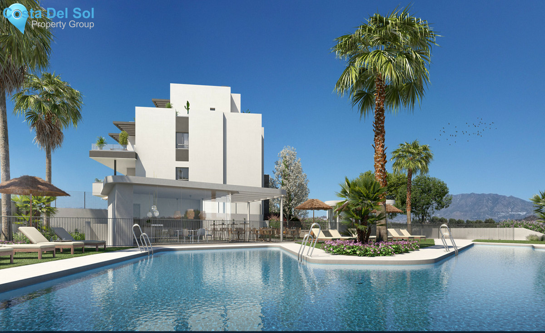 Middle Floor Apartment in La Cala de Mijas-1319692