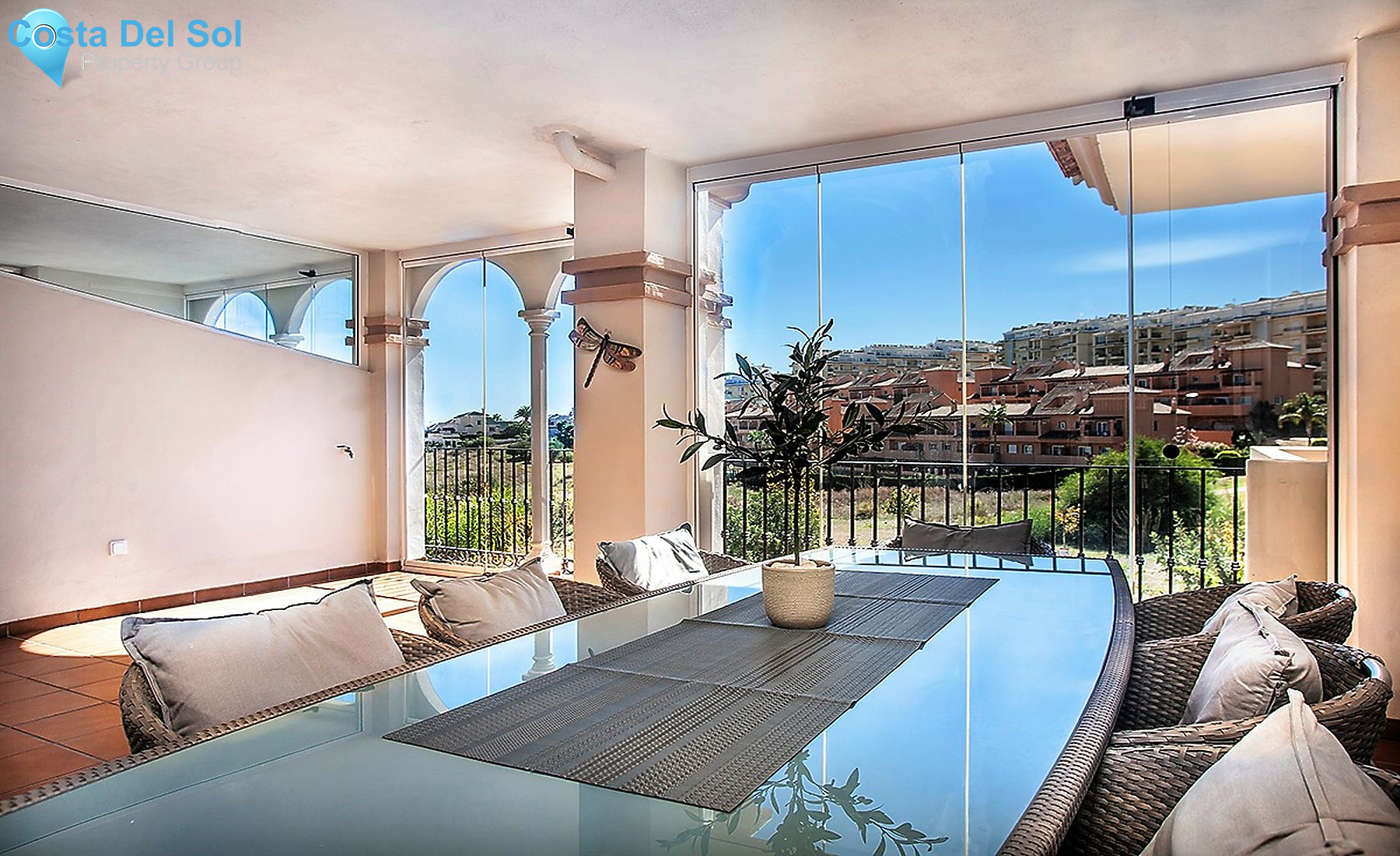 Middle Floor Apartment in La Cala de Mijas-1362249