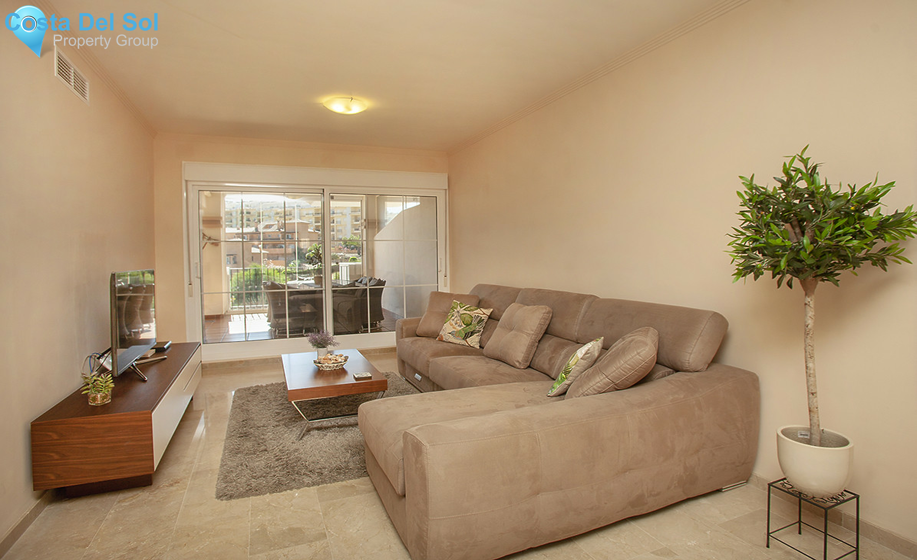 Middle Floor Apartment in La Cala de Mijas-1362263