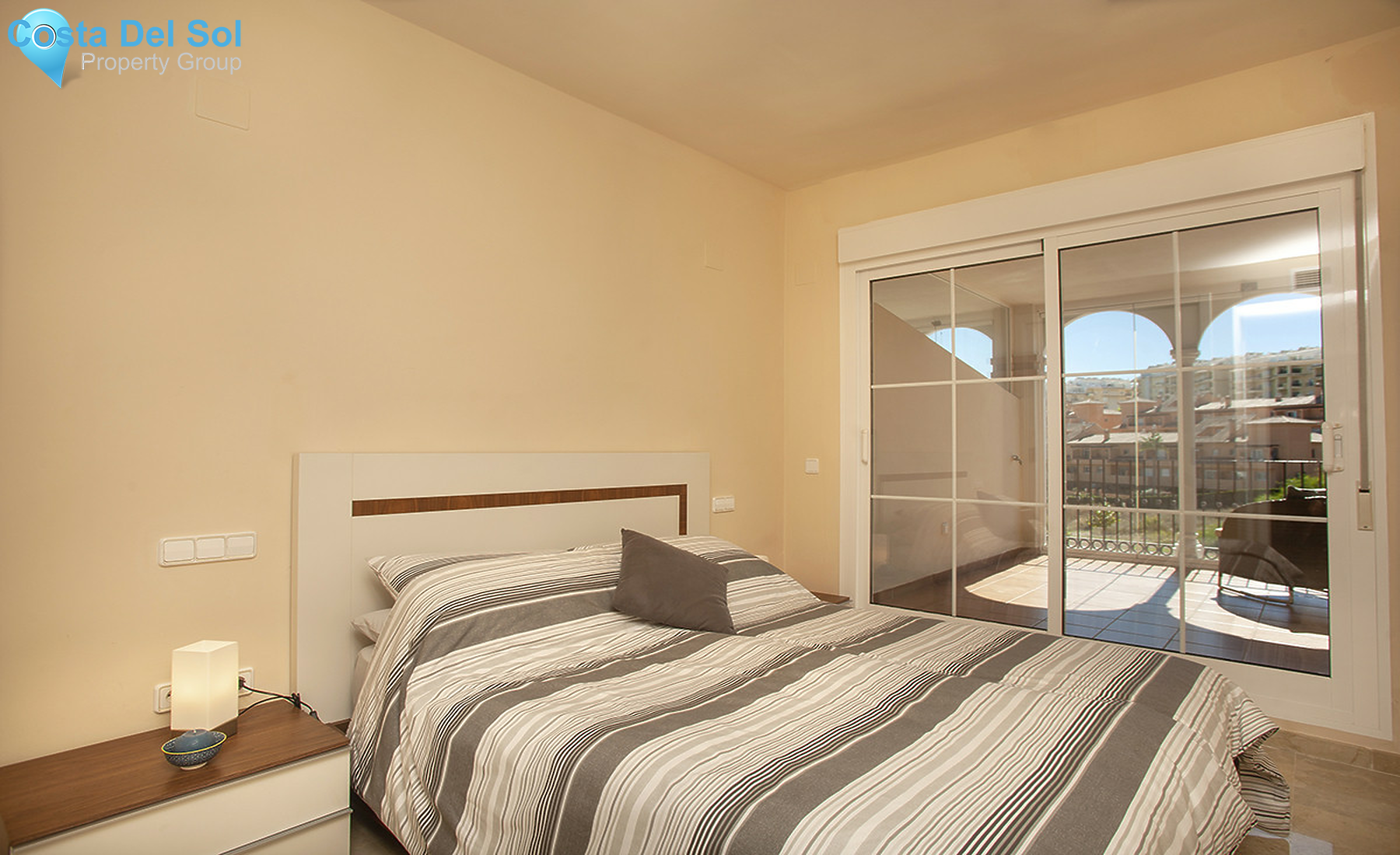 Middle Floor Apartment in La Cala de Mijas-1362253