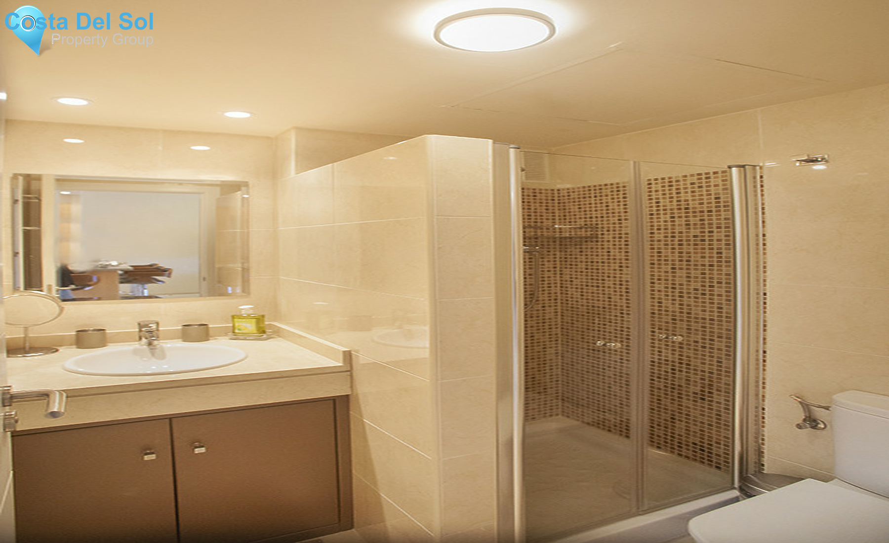 Middle Floor Apartment in La Cala de Mijas-1362257