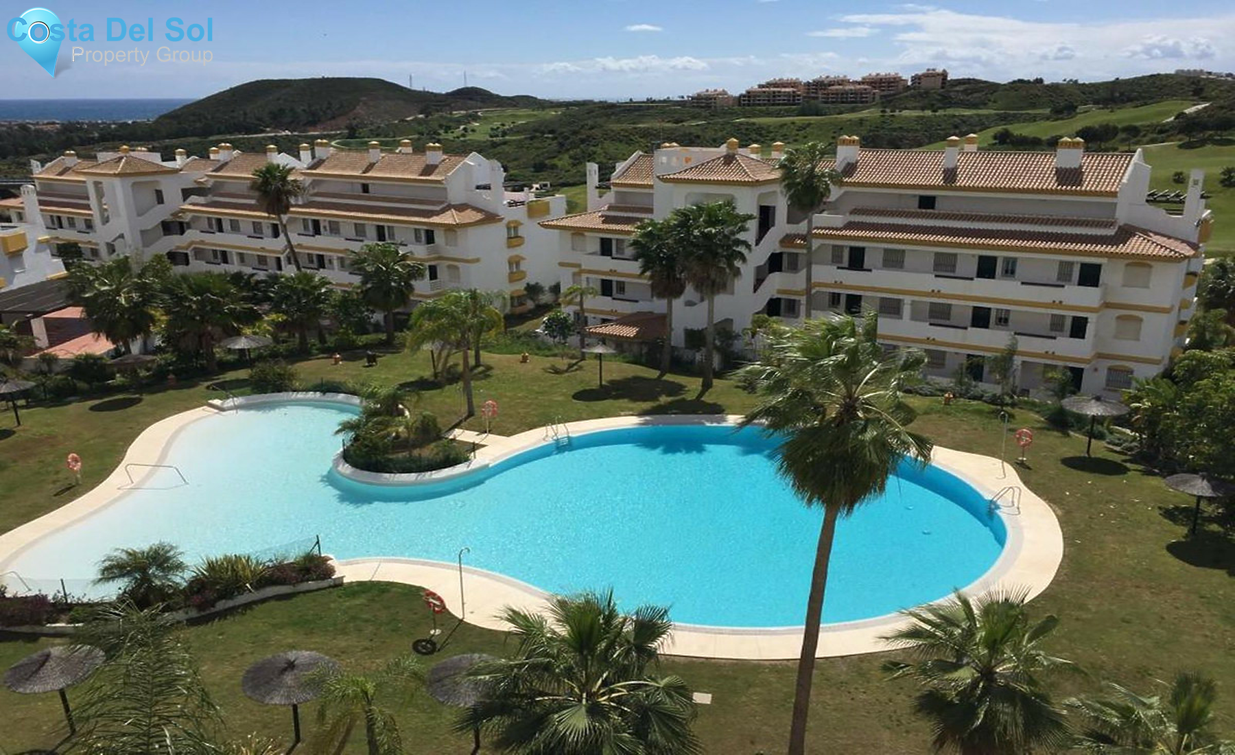 Middle Floor Apartment in La Cala de Mijas-1363194