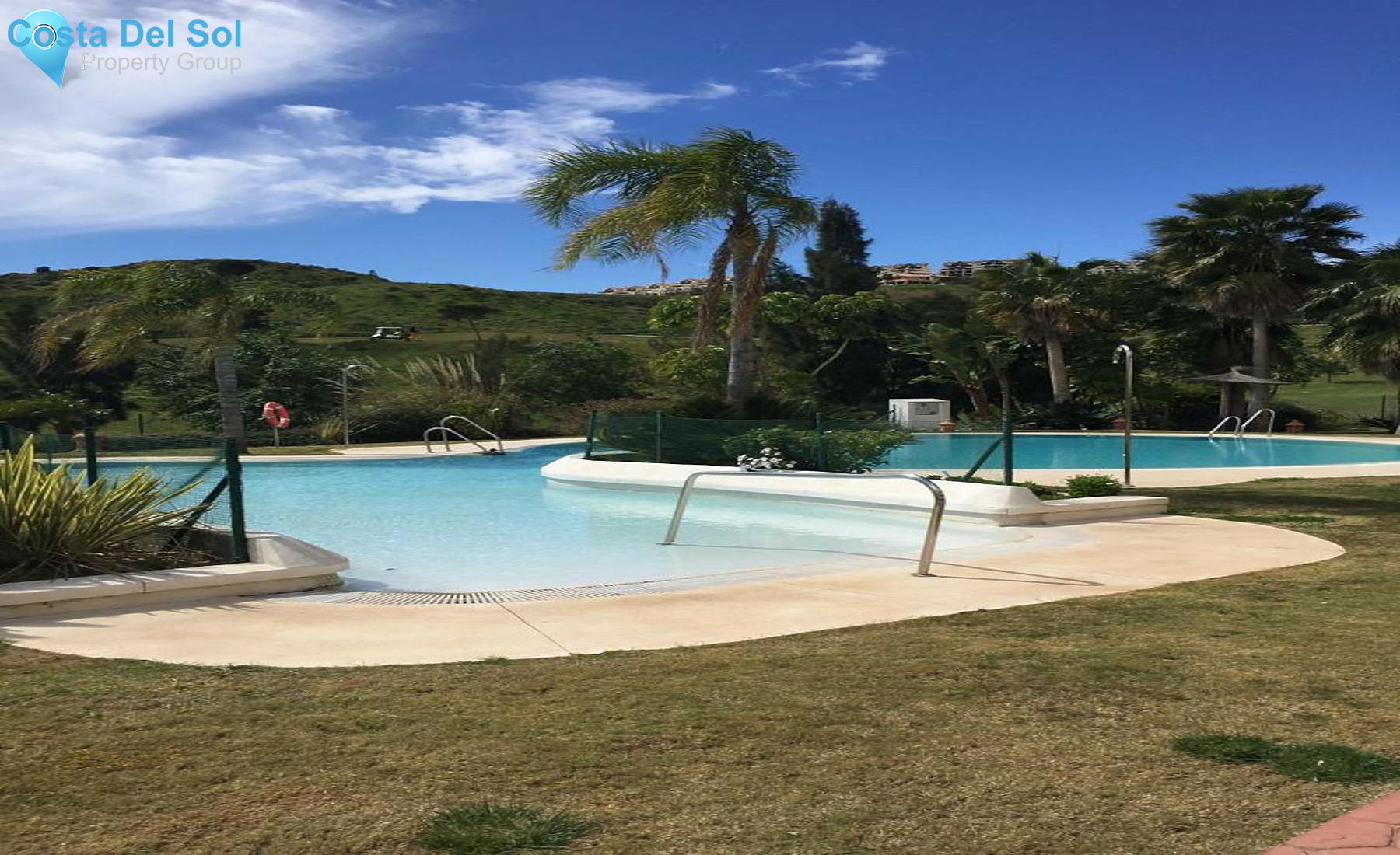Middle Floor Apartment in La Cala de Mijas-1363196