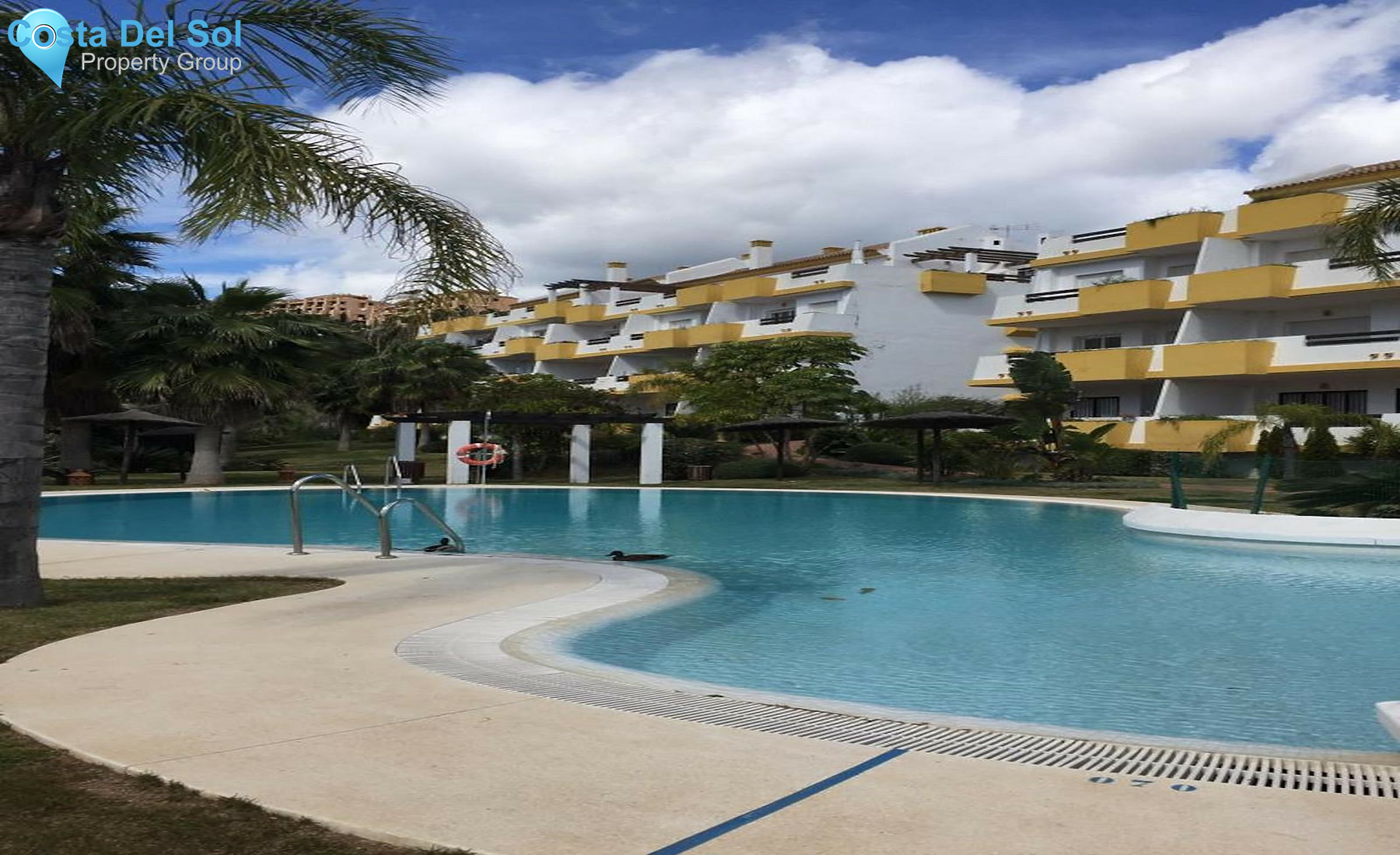 Middle Floor Apartment in La Cala de Mijas-1363197