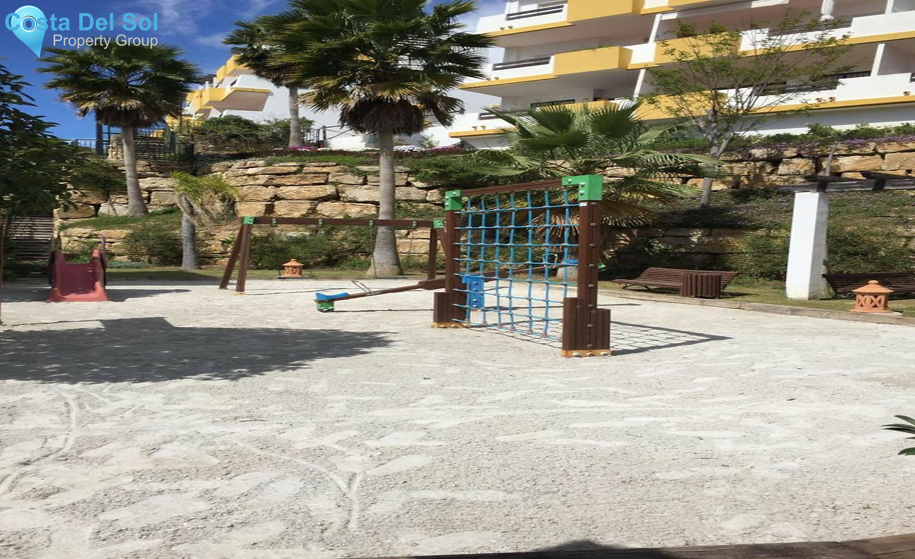 Middle Floor Apartment in La Cala de Mijas-1363198