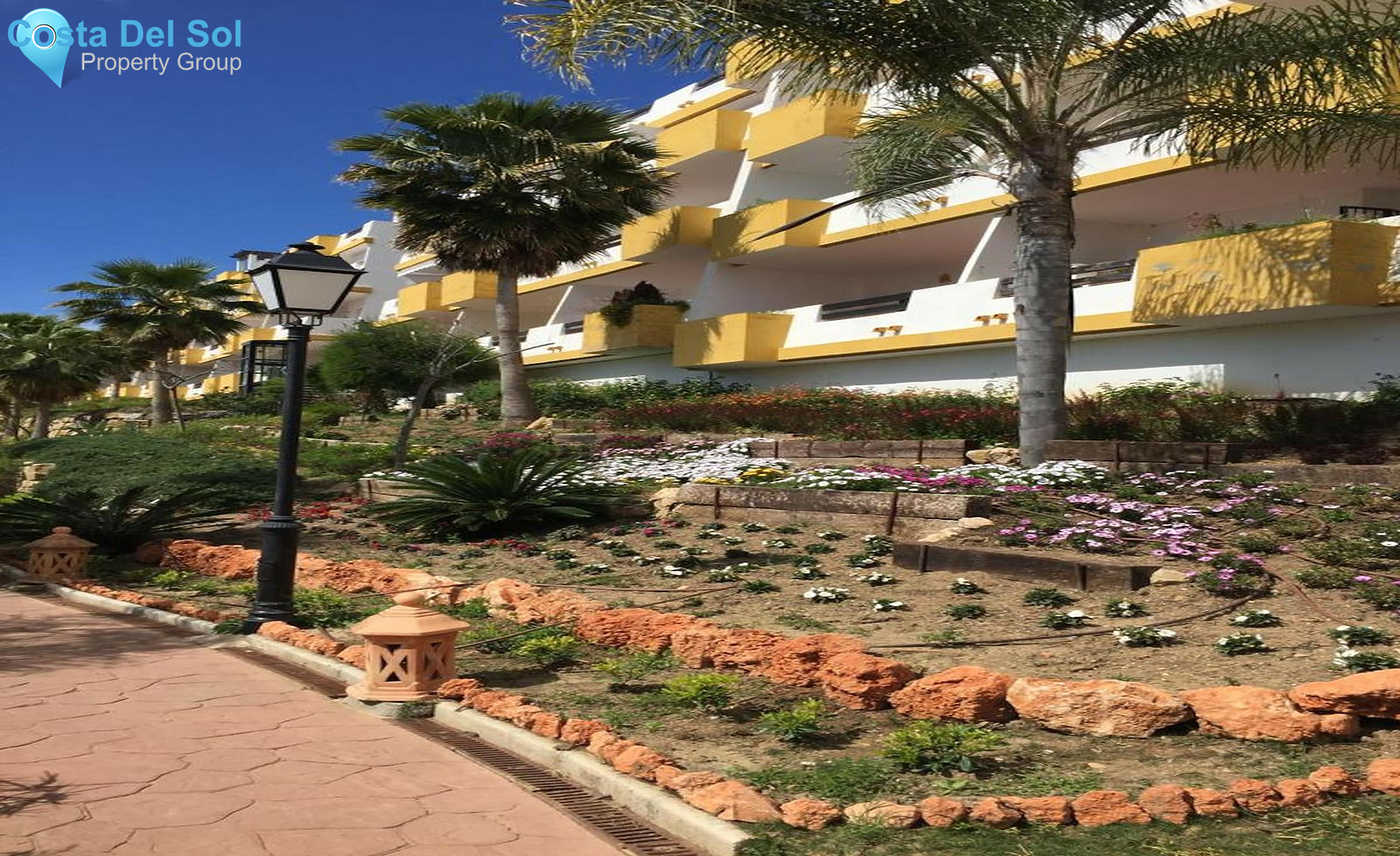 Middle Floor Apartment in La Cala de Mijas-1363199