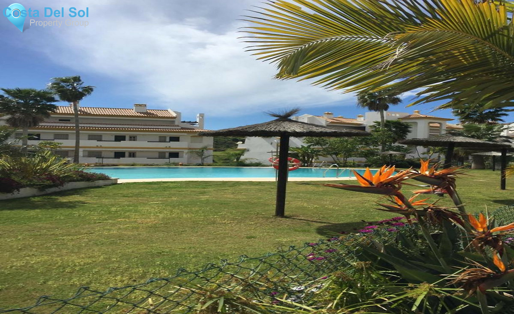 Middle Floor Apartment in La Cala de Mijas-1363200
