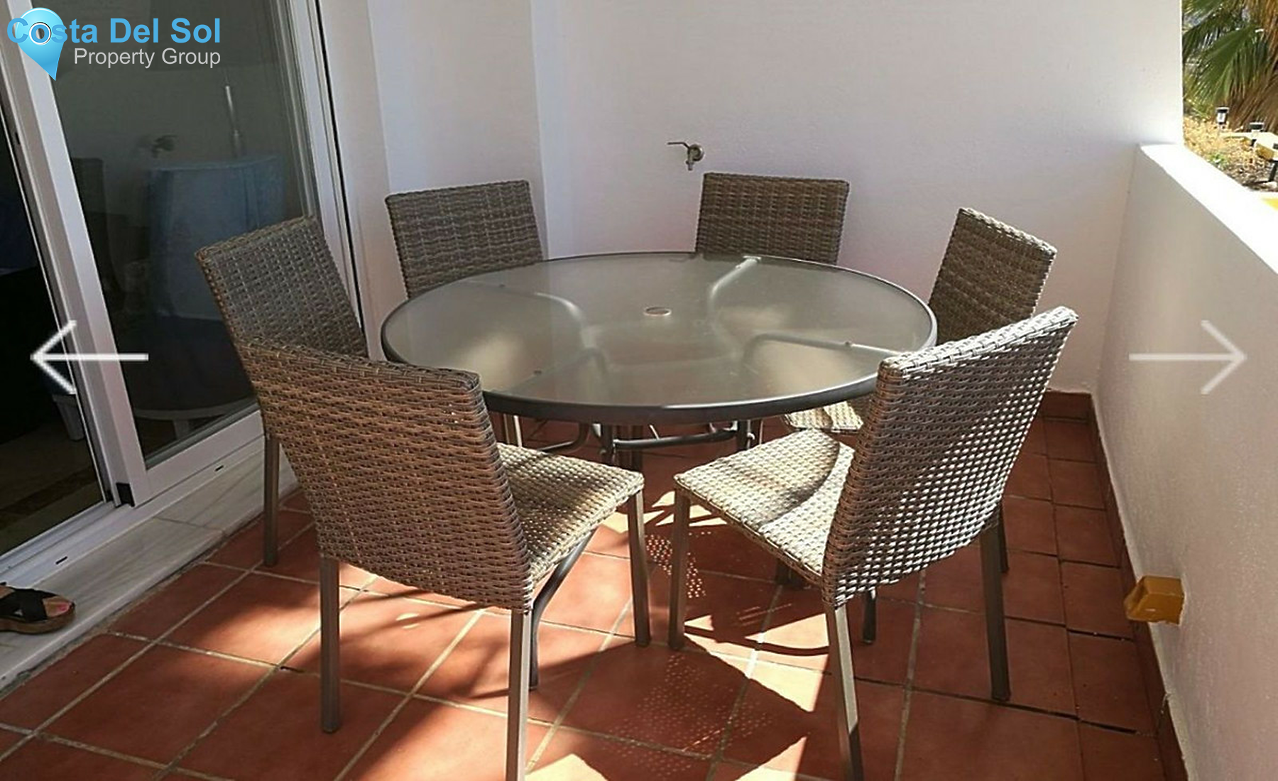Middle Floor Apartment in La Cala de Mijas-1363186