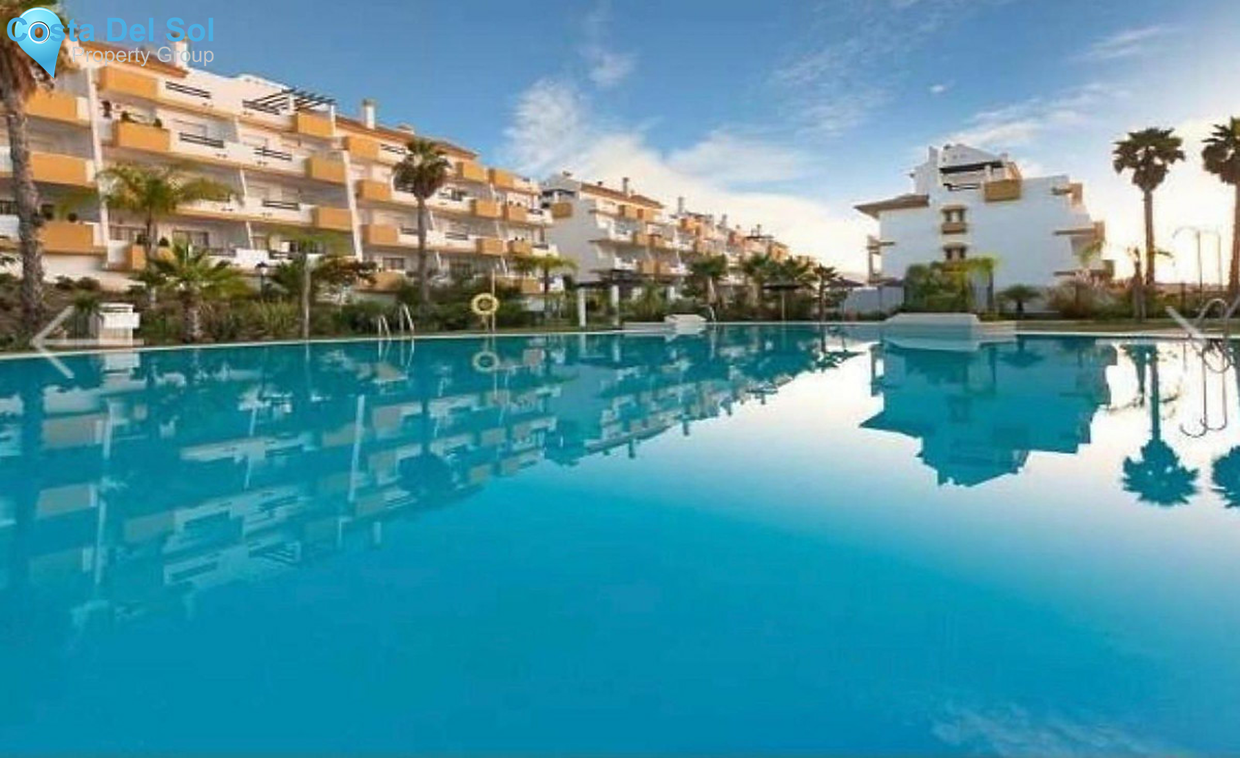 Middle Floor Apartment in La Cala de Mijas-1363204