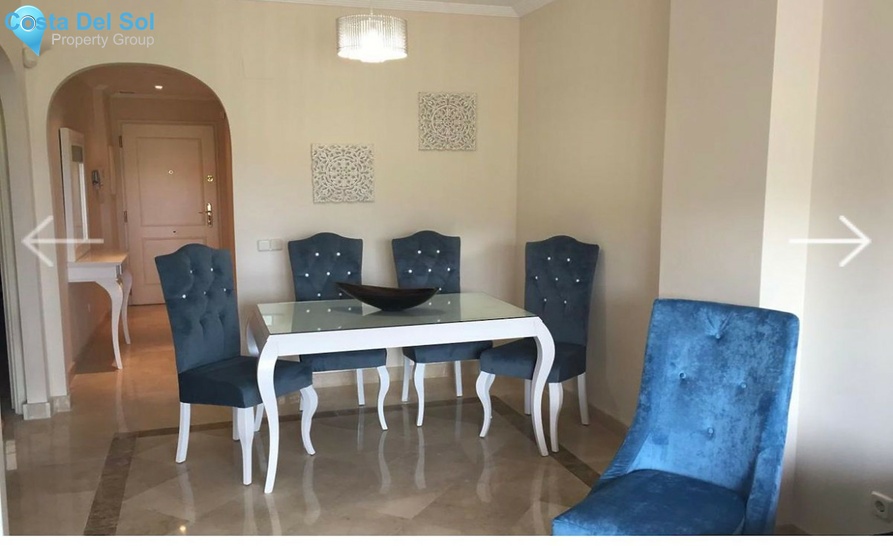Middle Floor Apartment in La Cala de Mijas-1363187