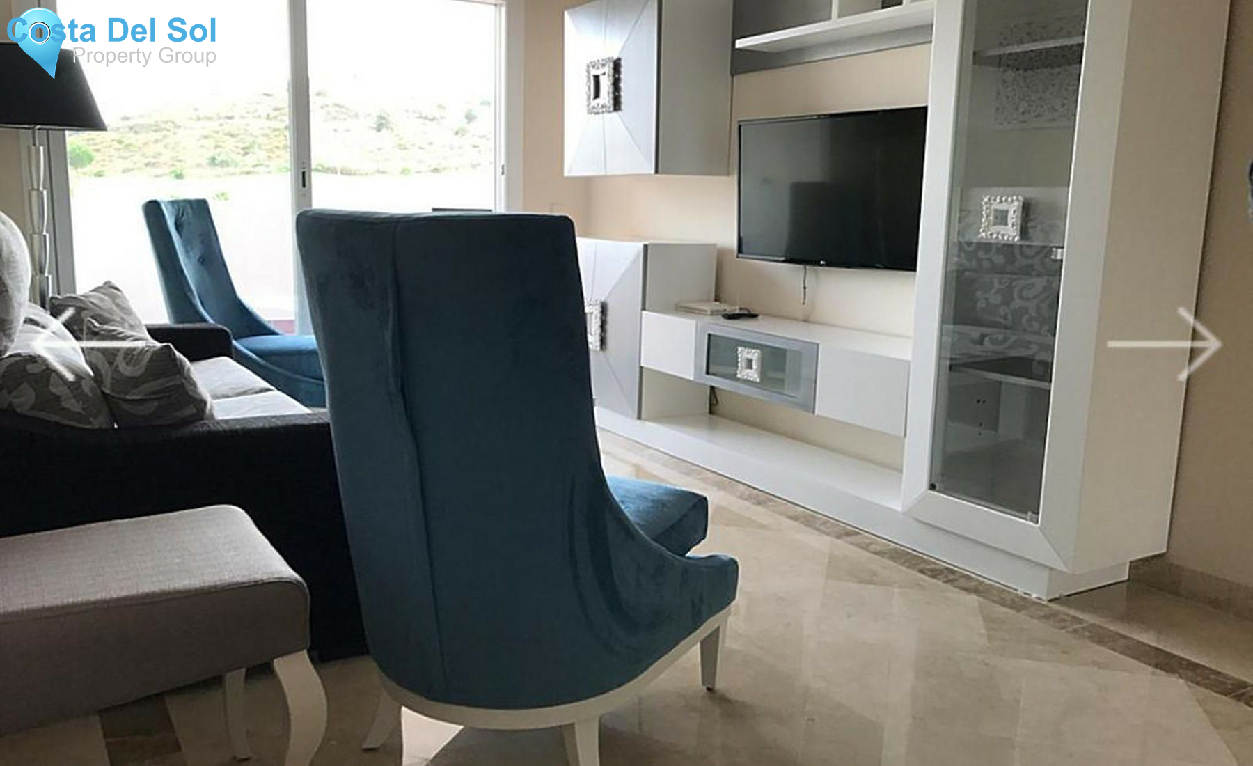 Middle Floor Apartment in La Cala de Mijas-1363188