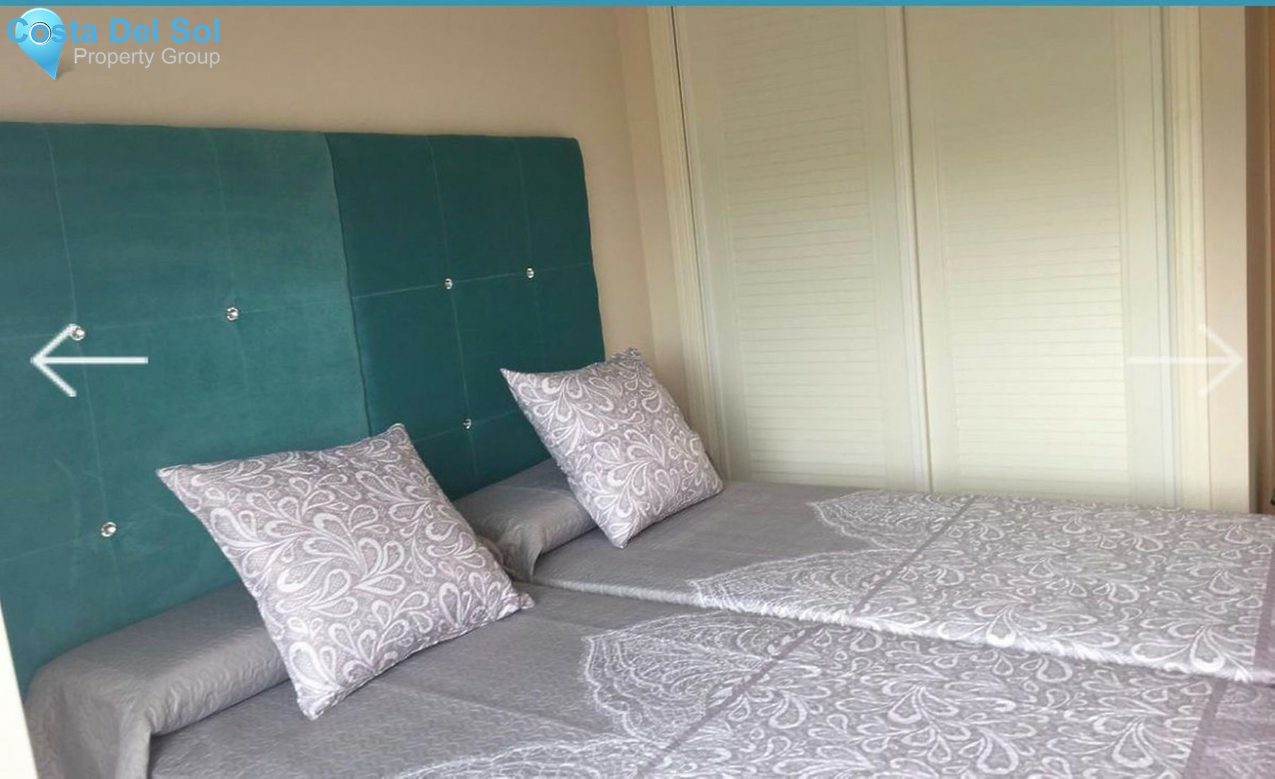 Middle Floor Apartment in La Cala de Mijas-1363189