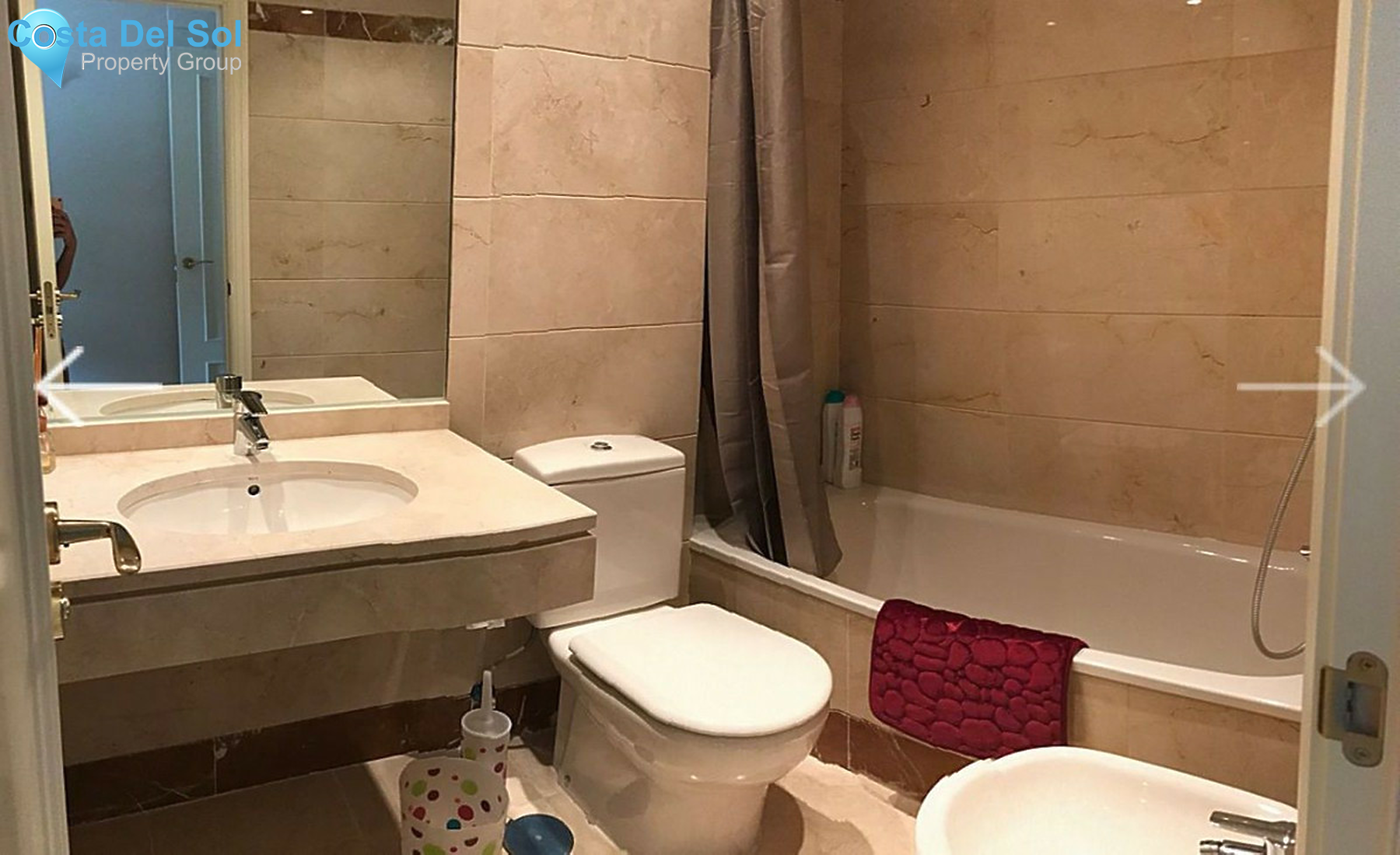 Middle Floor Apartment in La Cala de Mijas-1363191