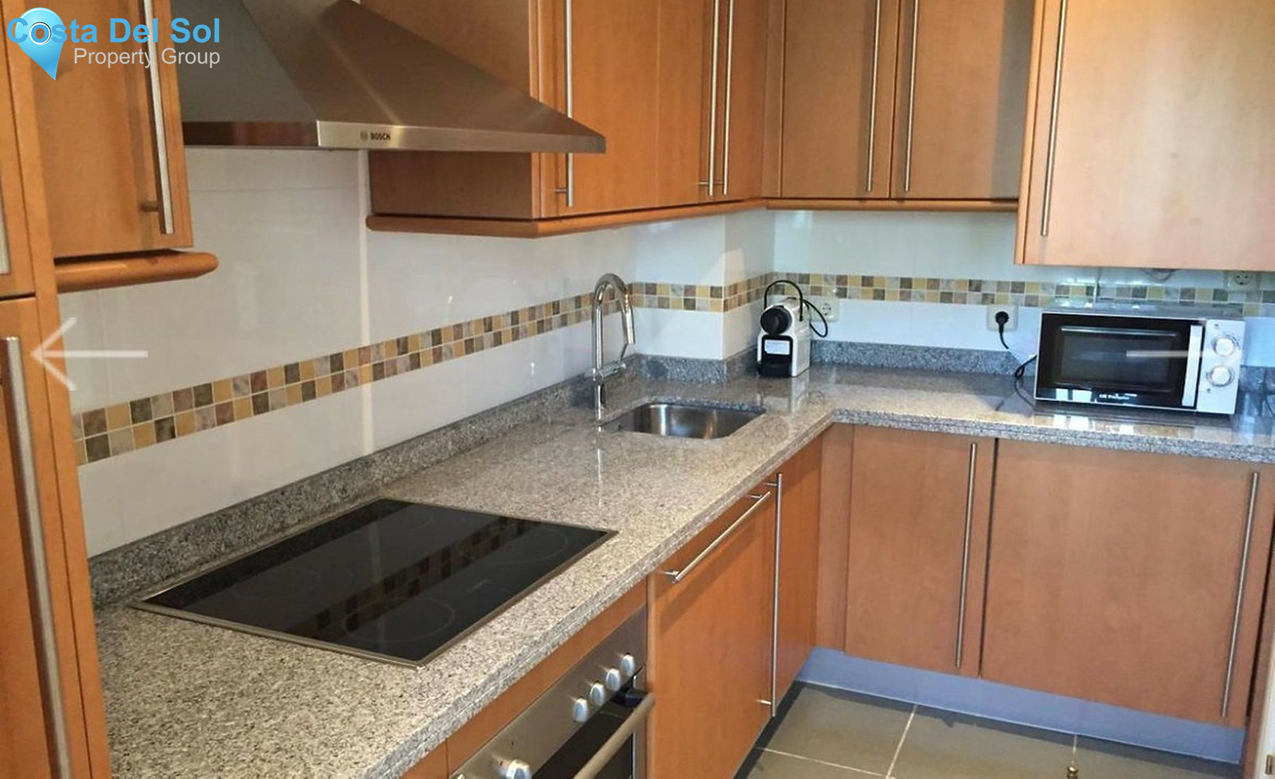 Middle Floor Apartment in La Cala de Mijas-1363193