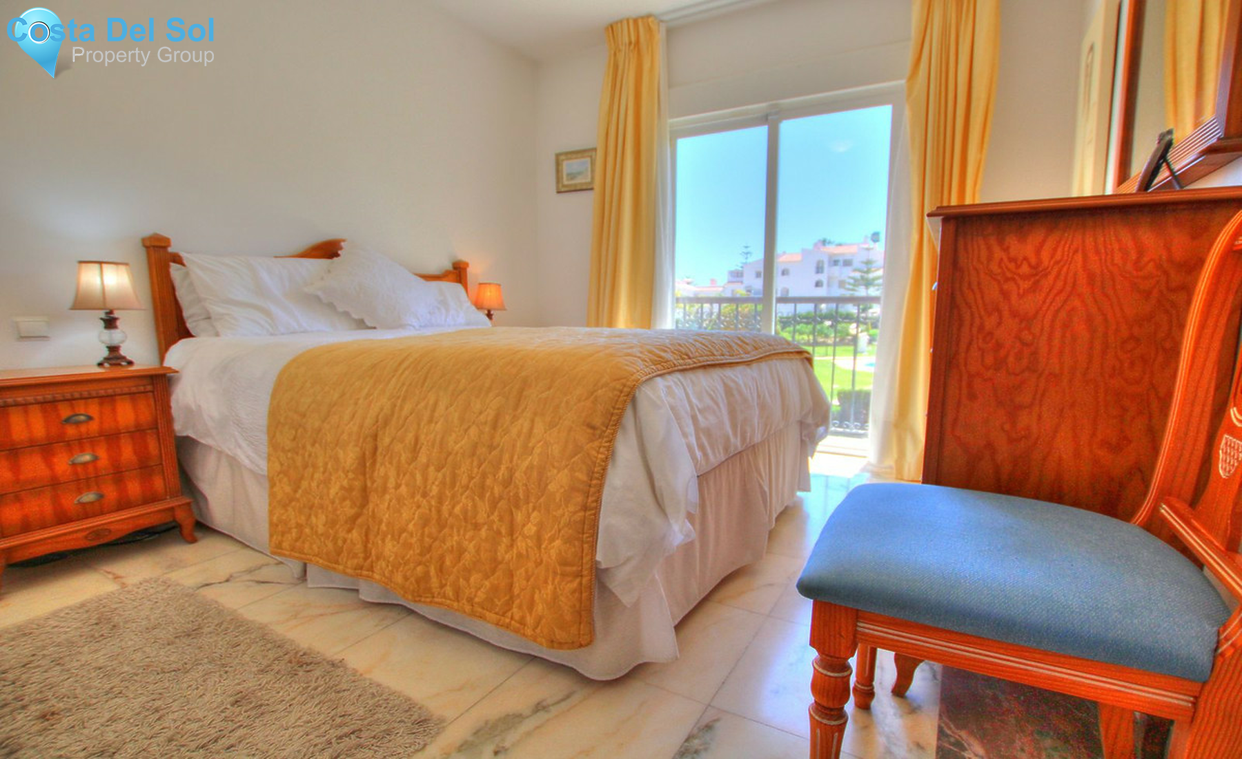 Middle Floor Apartment in La Cala de Mijas-1364009