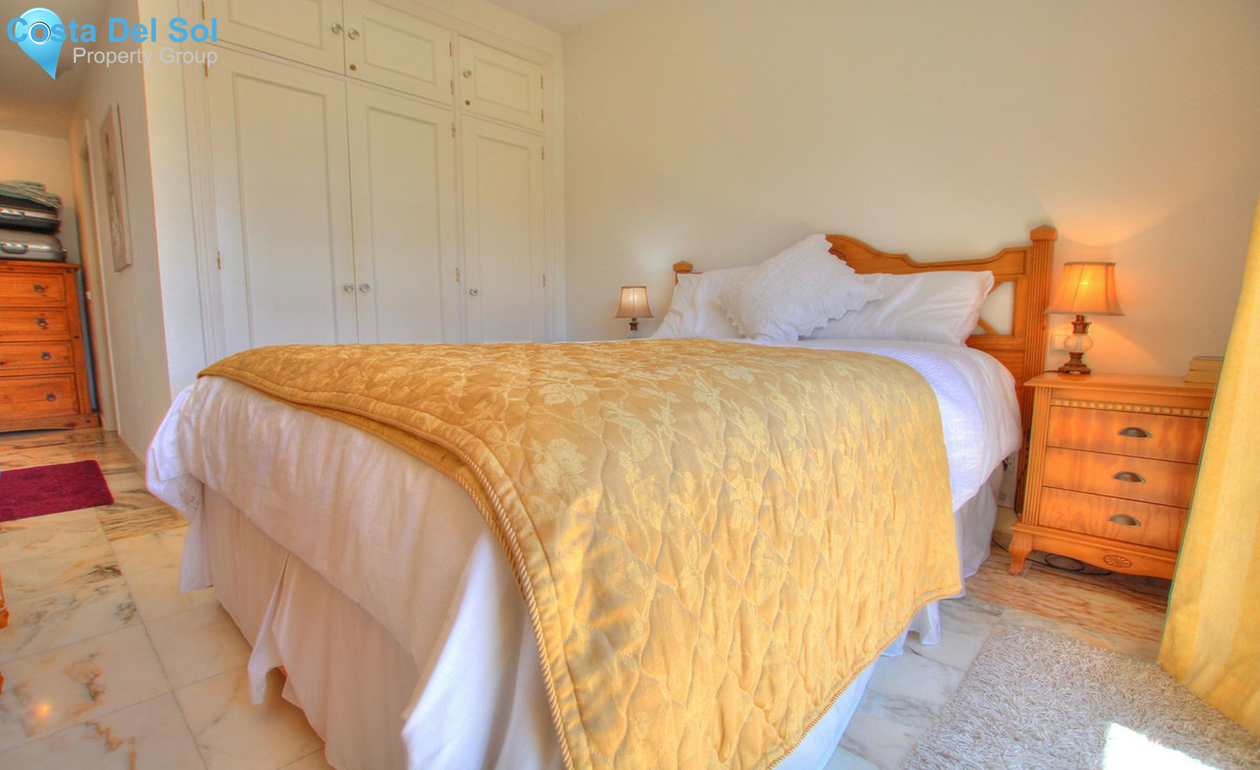 Middle Floor Apartment in La Cala de Mijas-1364010