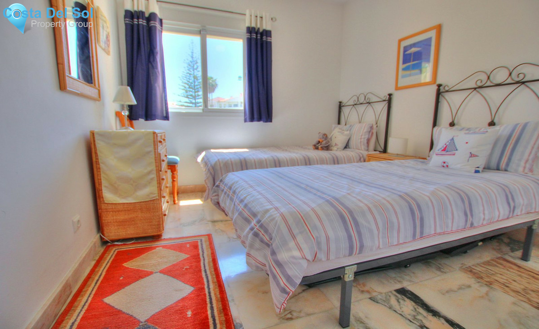 Middle Floor Apartment in La Cala de Mijas-1364011