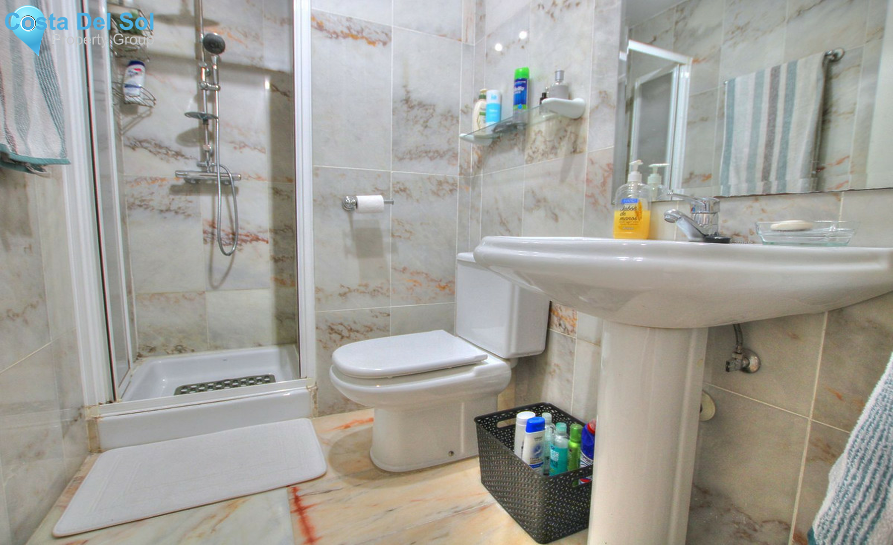 Middle Floor Apartment in La Cala de Mijas-1364012