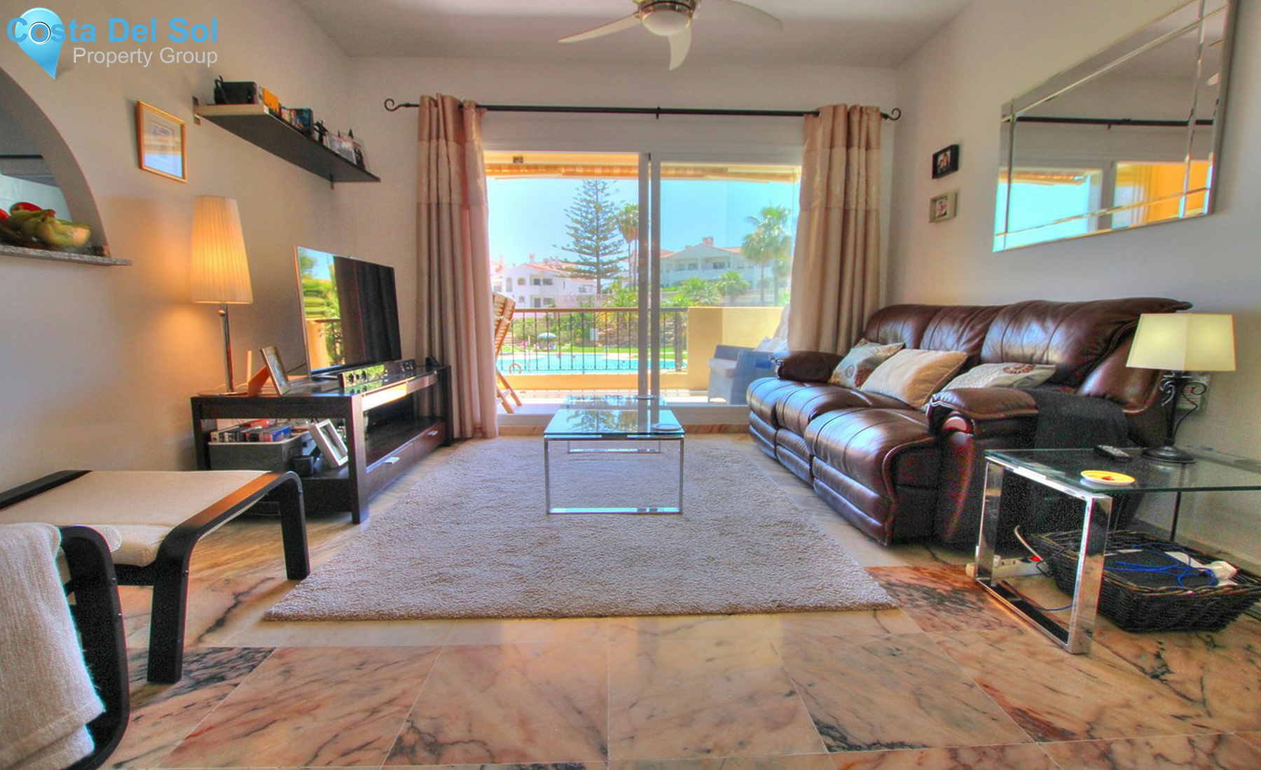 Middle Floor Apartment in La Cala de Mijas-1364002