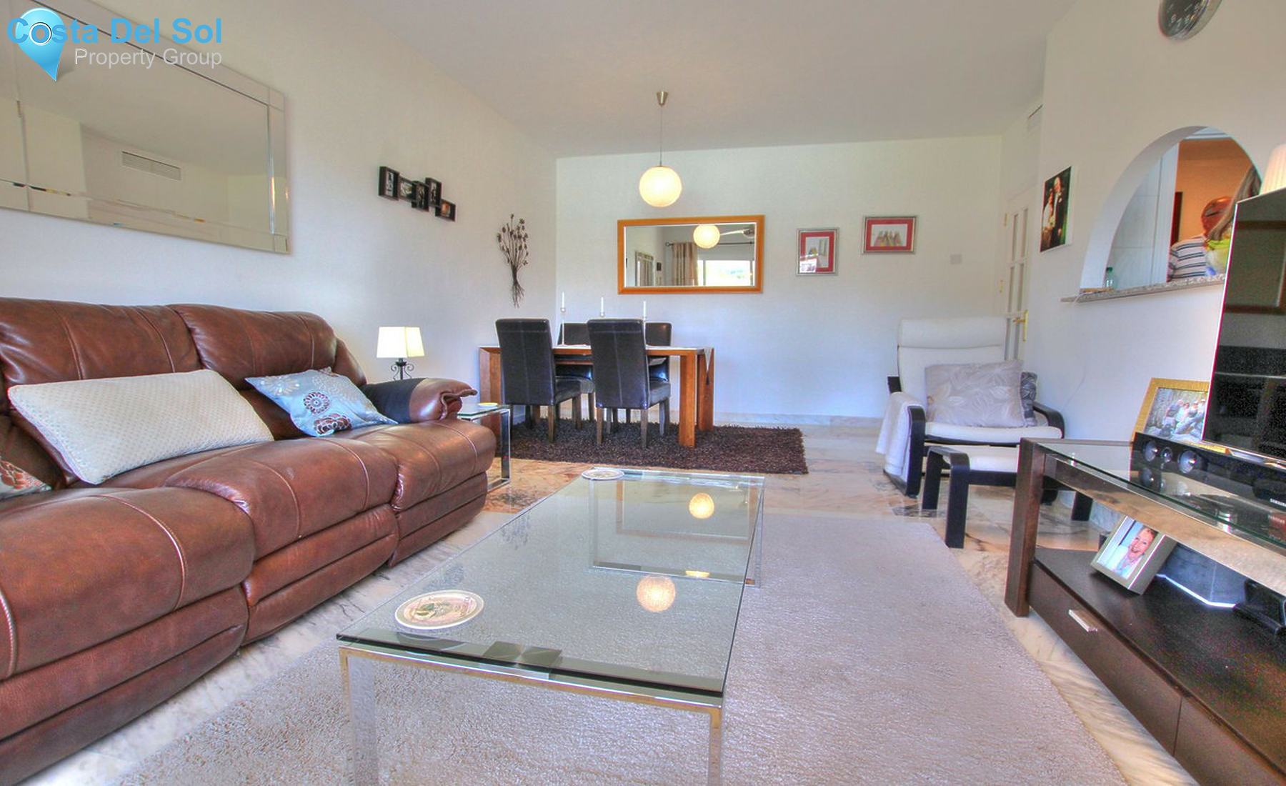 Middle Floor Apartment in La Cala de Mijas-1364003