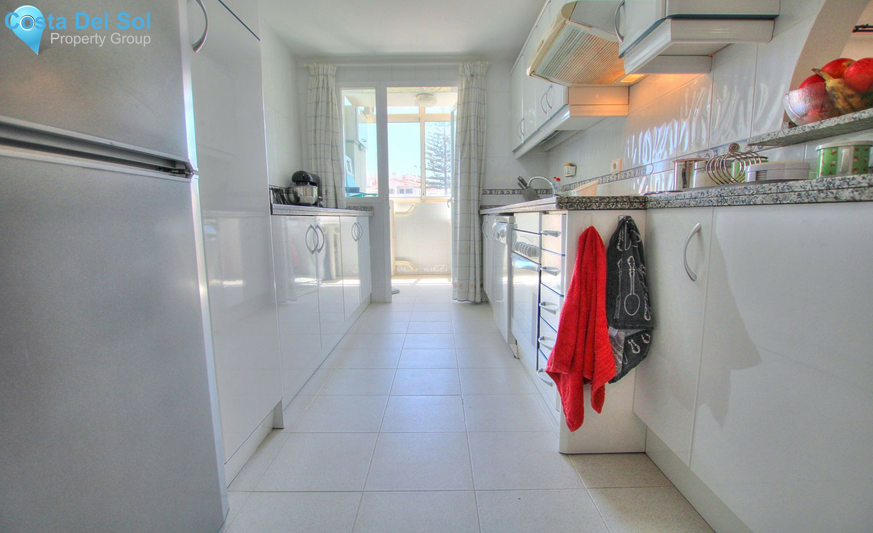 Middle Floor Apartment in La Cala de Mijas-1364006