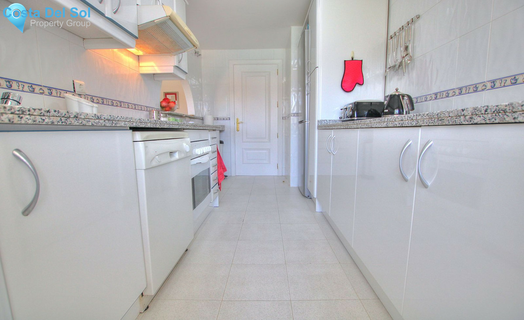 Middle Floor Apartment in La Cala de Mijas-1364007