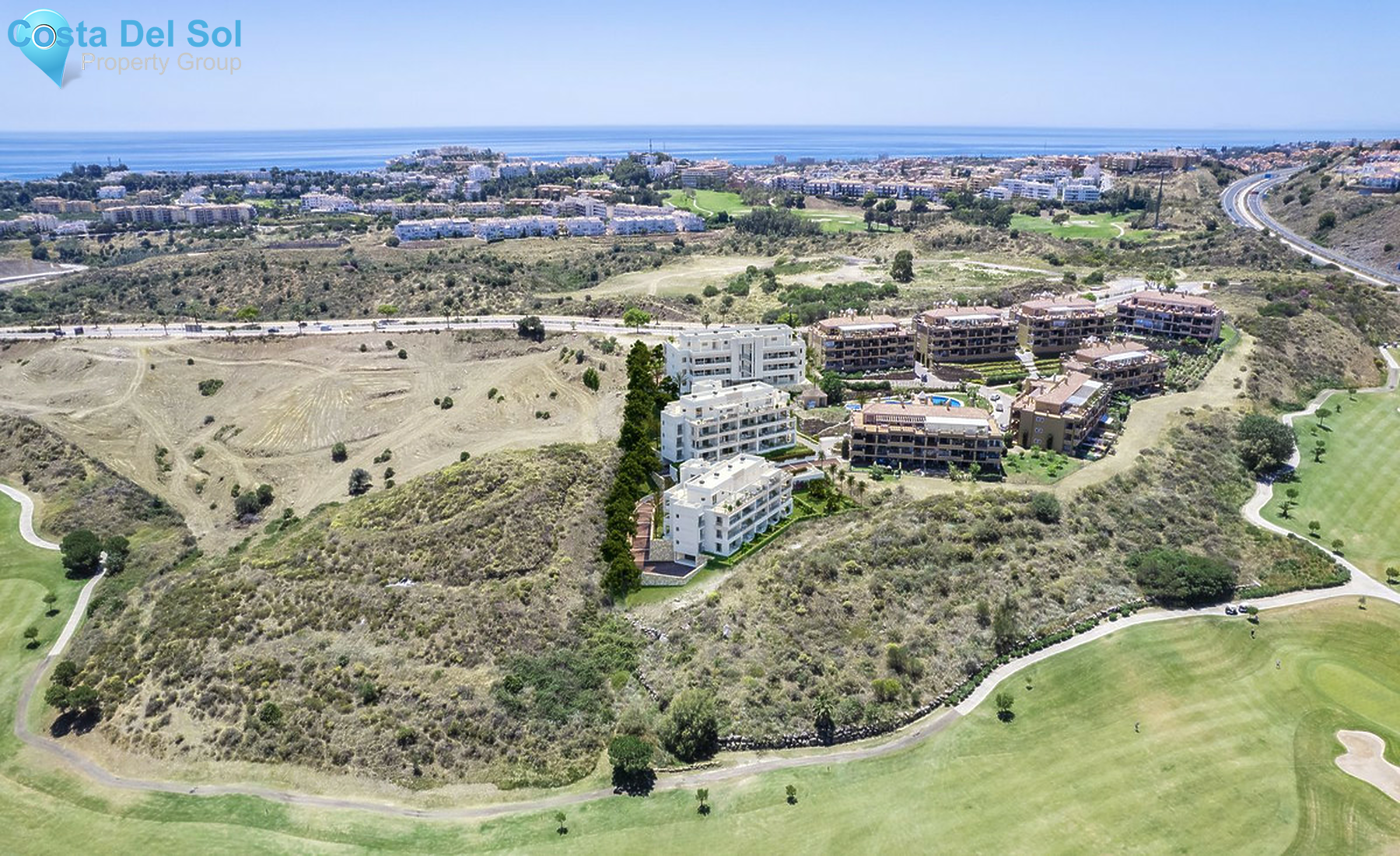 Middle Floor Apartment in La Cala de Mijas-1404660