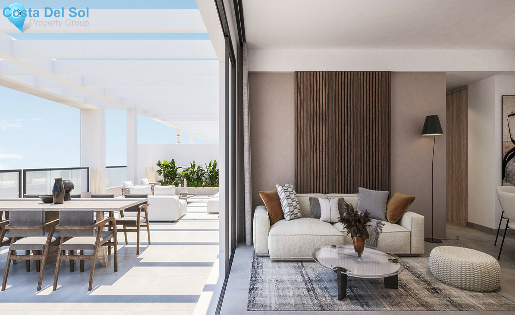 Middle Floor Apartment in La Cala de Mijas-1404663