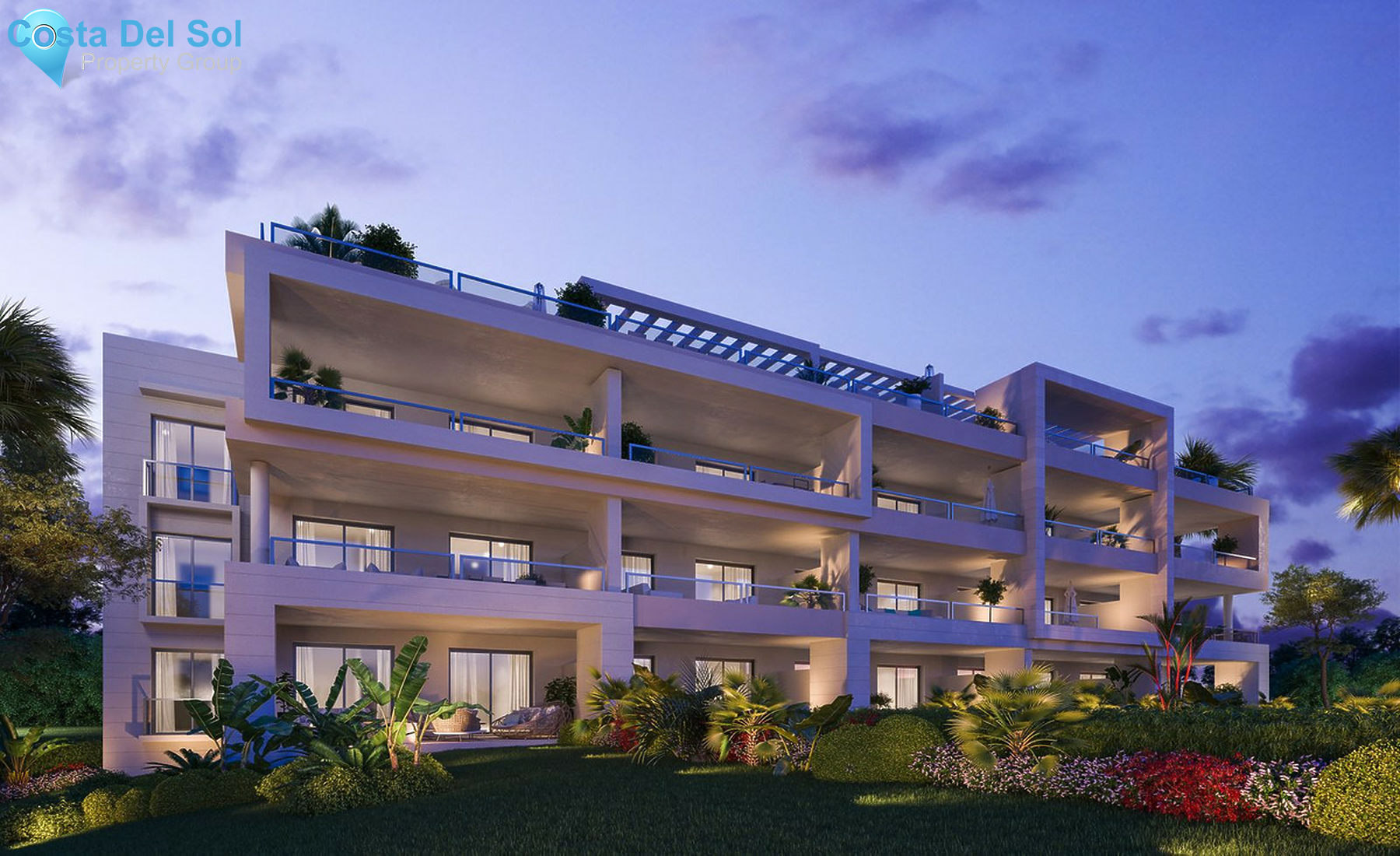 Middle Floor Apartment in La Cala de Mijas-1404665
