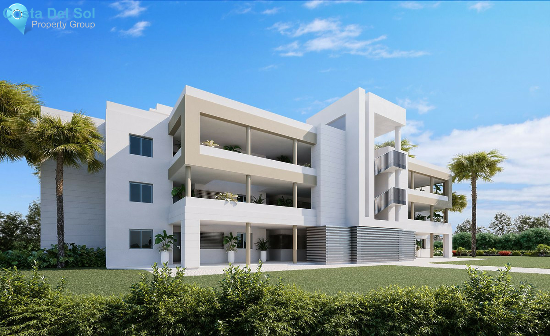 Middle Floor Apartment in La Cala de Mijas-1404666