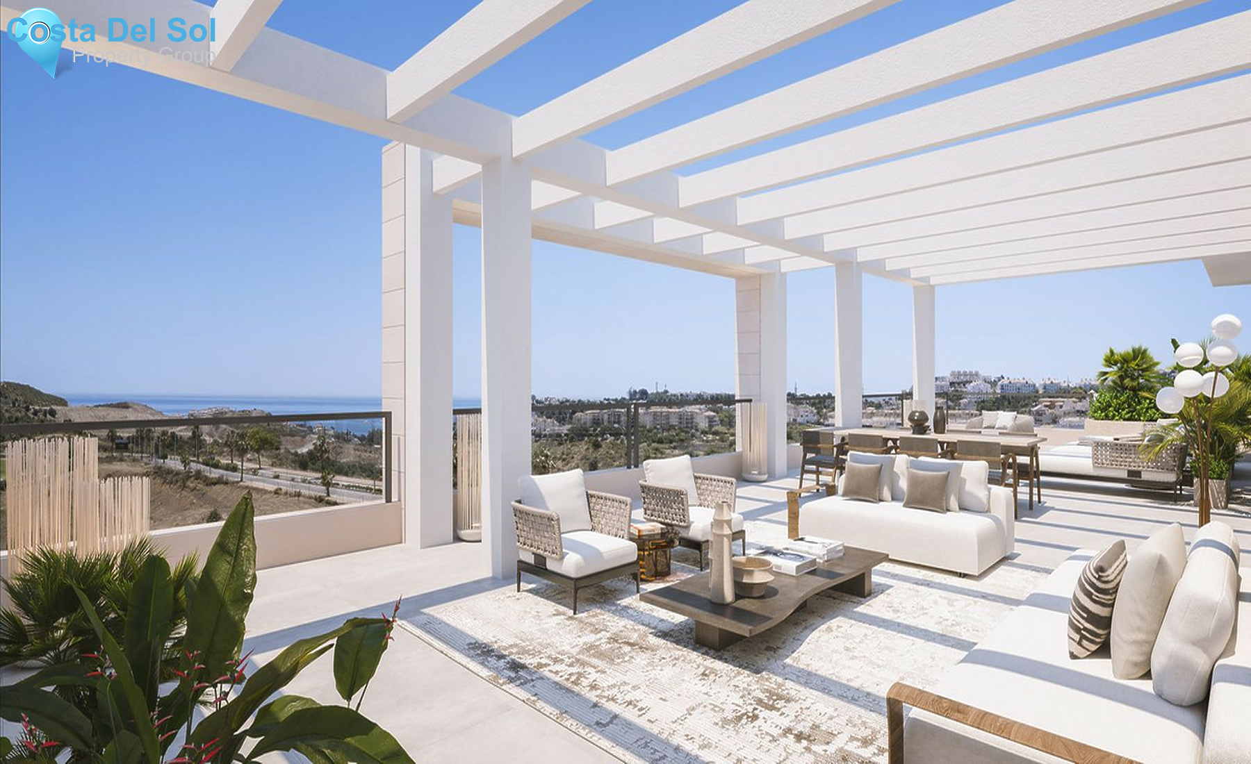 Middle Floor Apartment in La Cala de Mijas-1404667