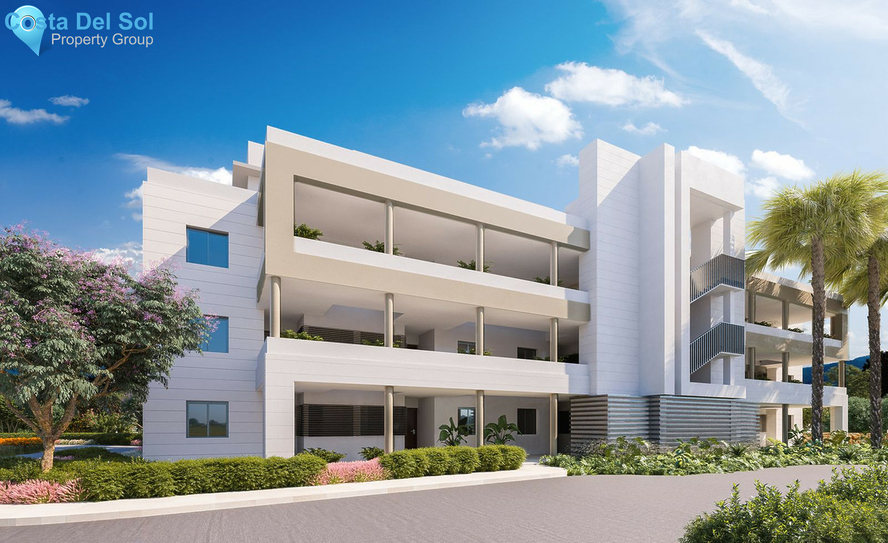 Middle Floor Apartment in La Cala de Mijas-1404669