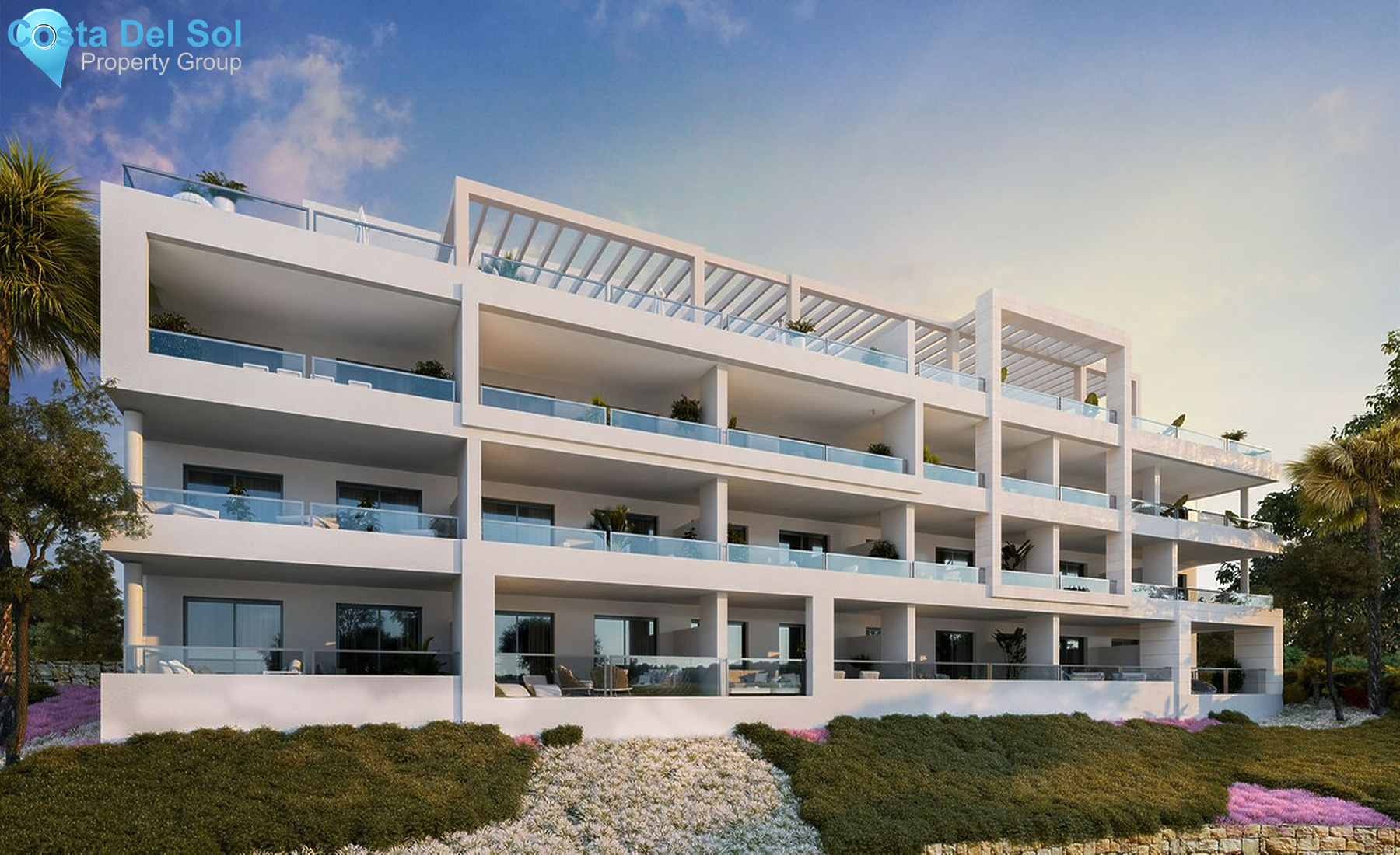 Middle Floor Apartment in La Cala de Mijas-1404653