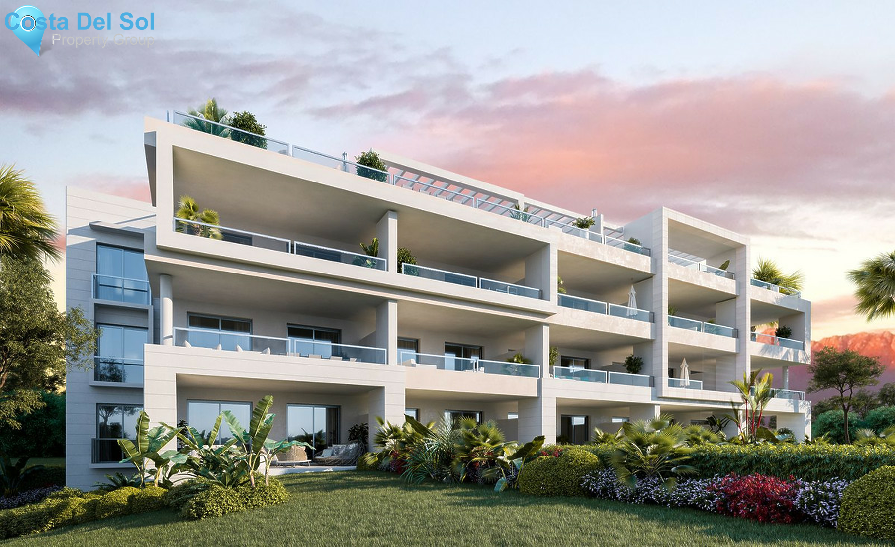 Middle Floor Apartment in La Cala de Mijas-1404659