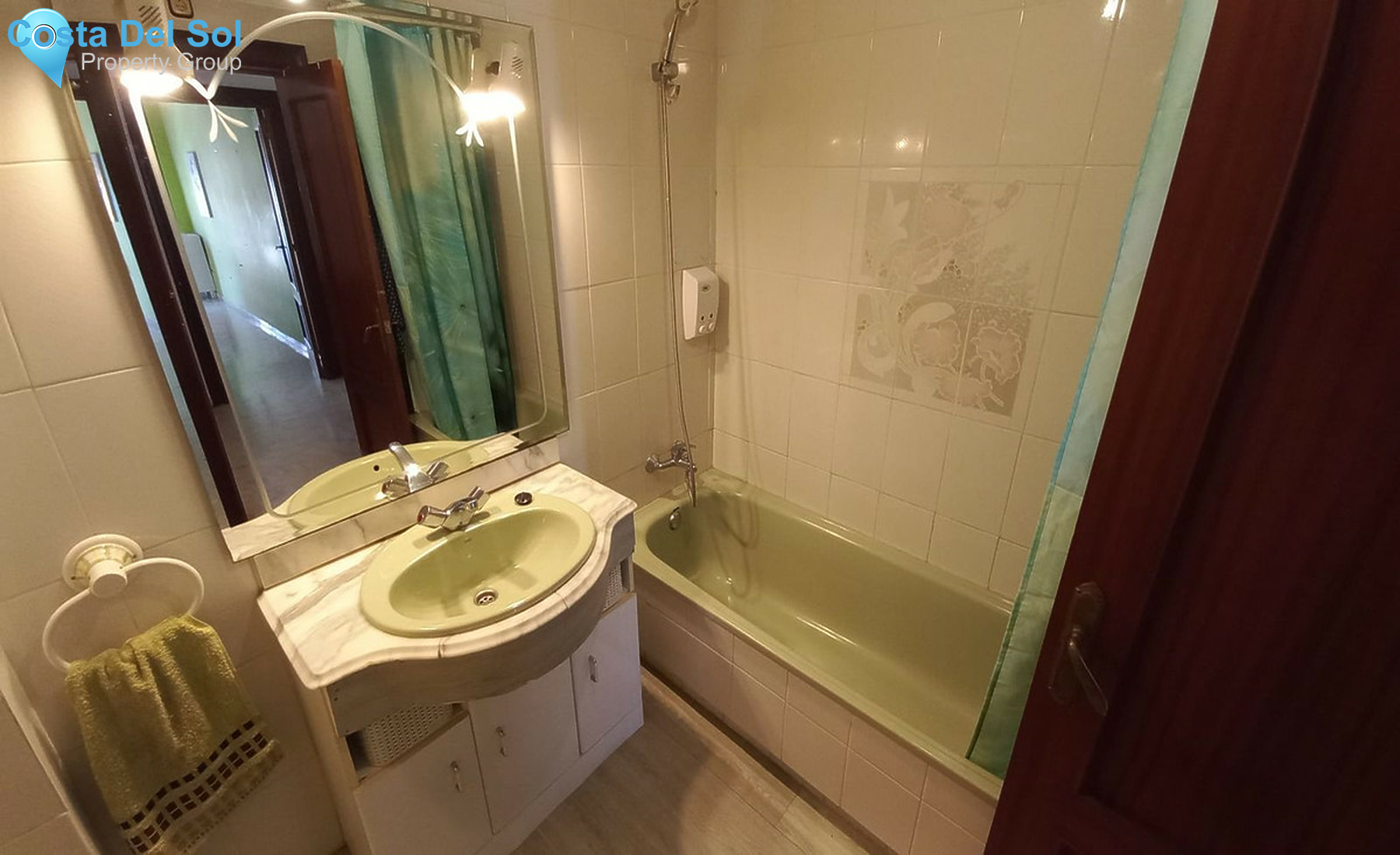 Middle Floor Apartment in La Cala de Mijas-1406800