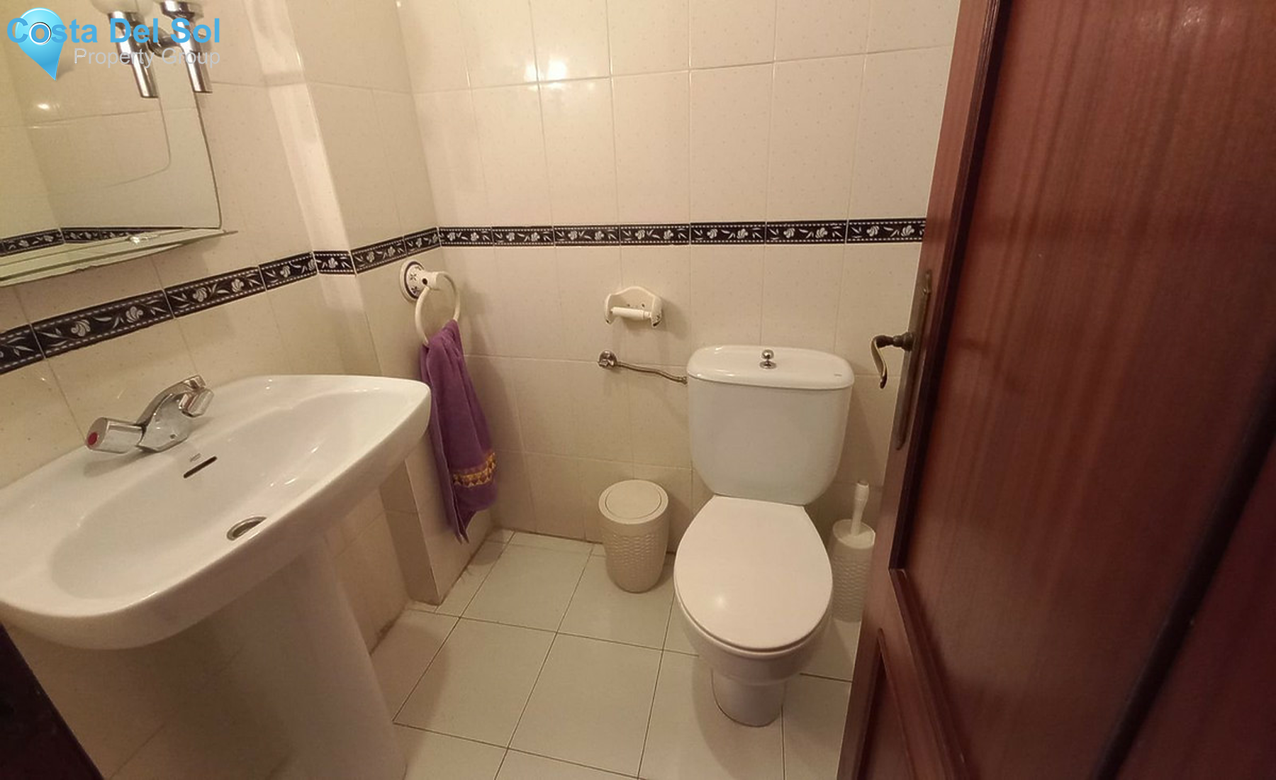 Middle Floor Apartment in La Cala de Mijas-1406801
