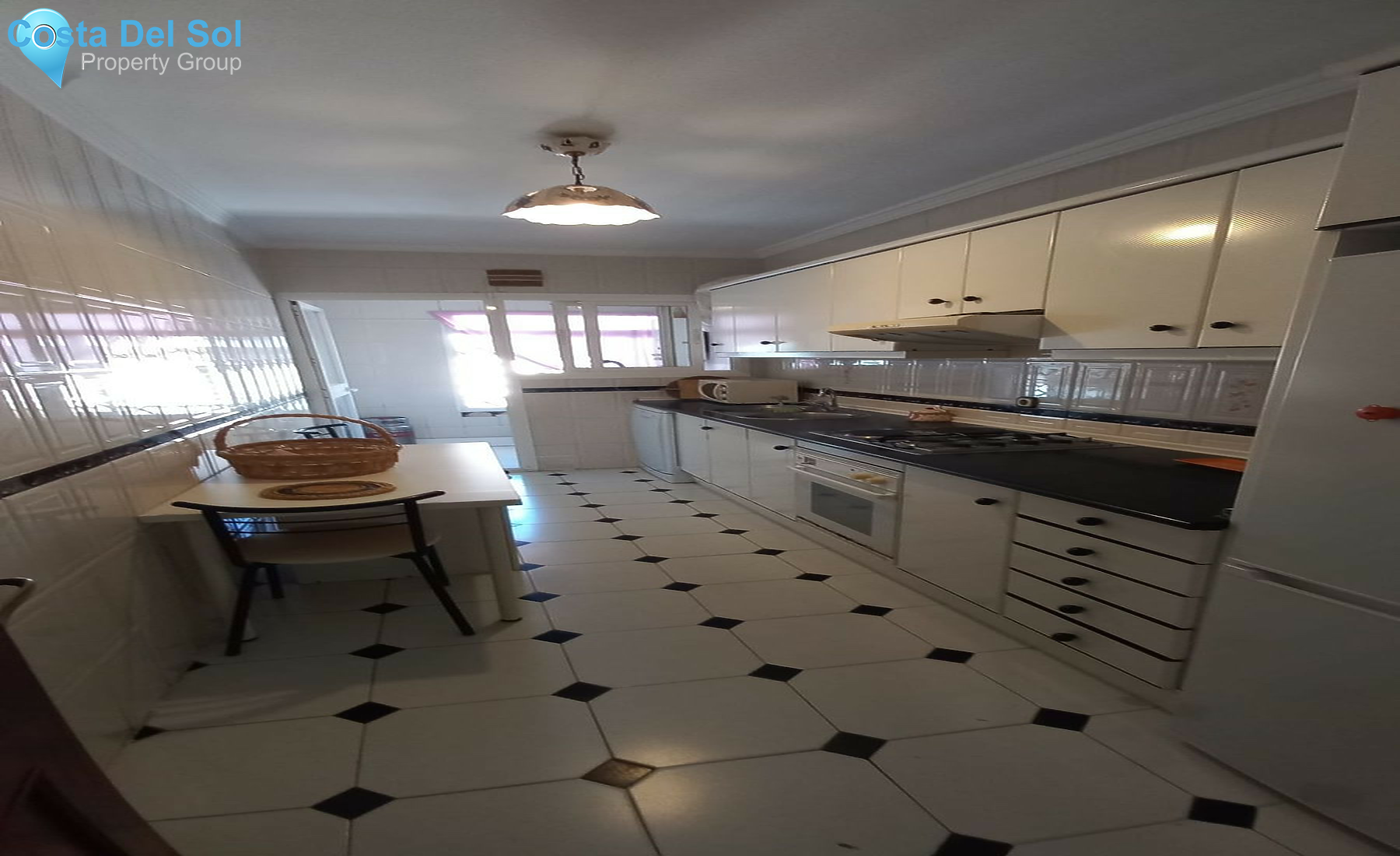 Middle Floor Apartment in La Cala de Mijas-1406802