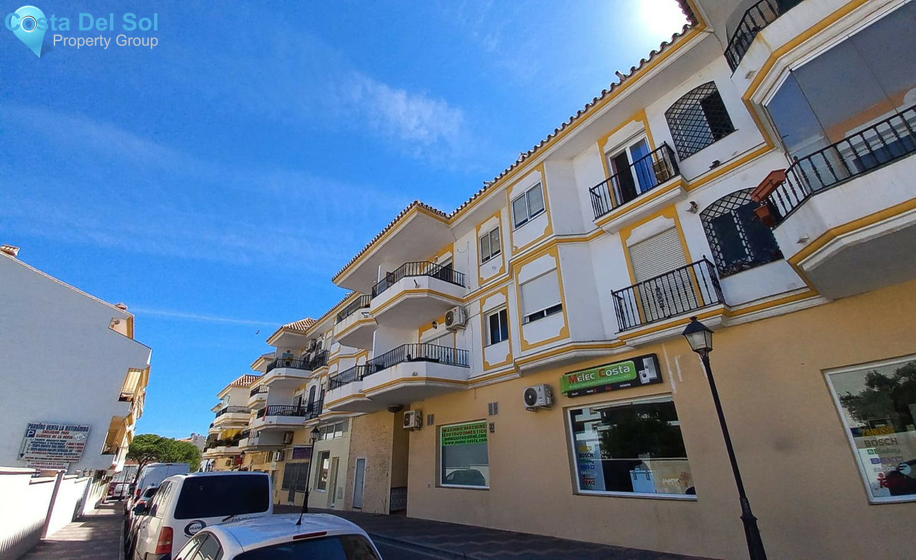 Middle Floor Apartment in La Cala de Mijas-1406804