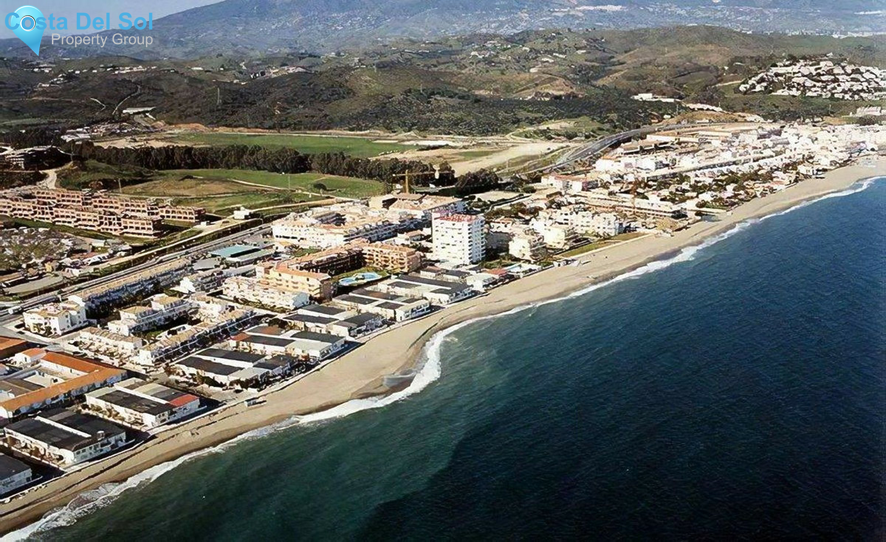 Middle Floor Apartment in La Cala de Mijas-1406805