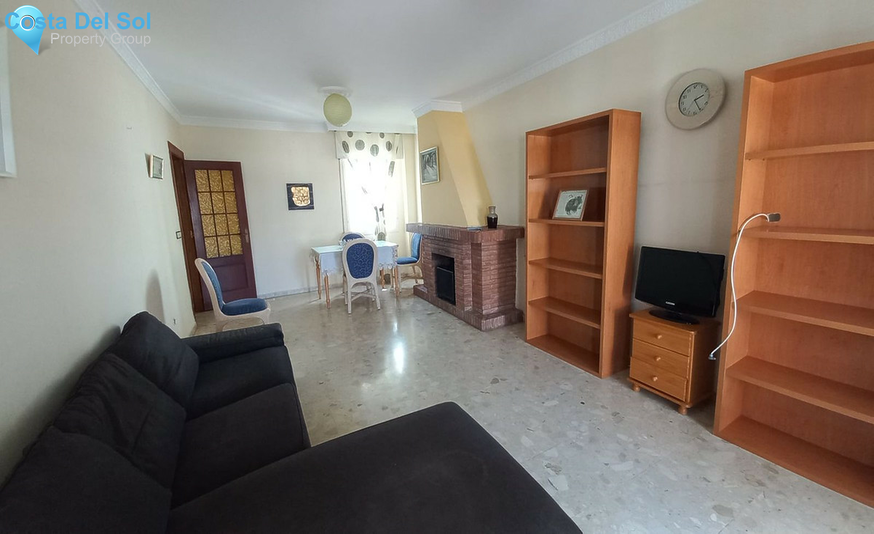 Middle Floor Apartment in La Cala de Mijas-1406808