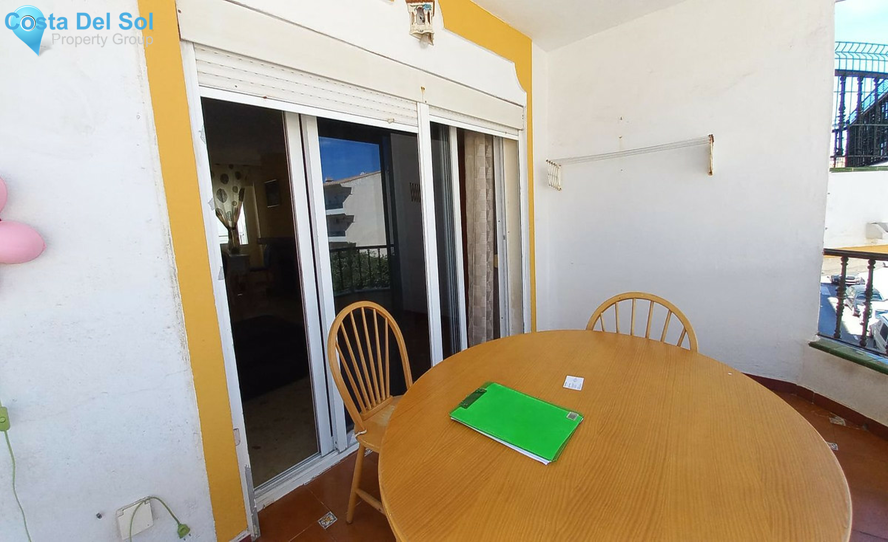 Middle Floor Apartment in La Cala de Mijas-1406810