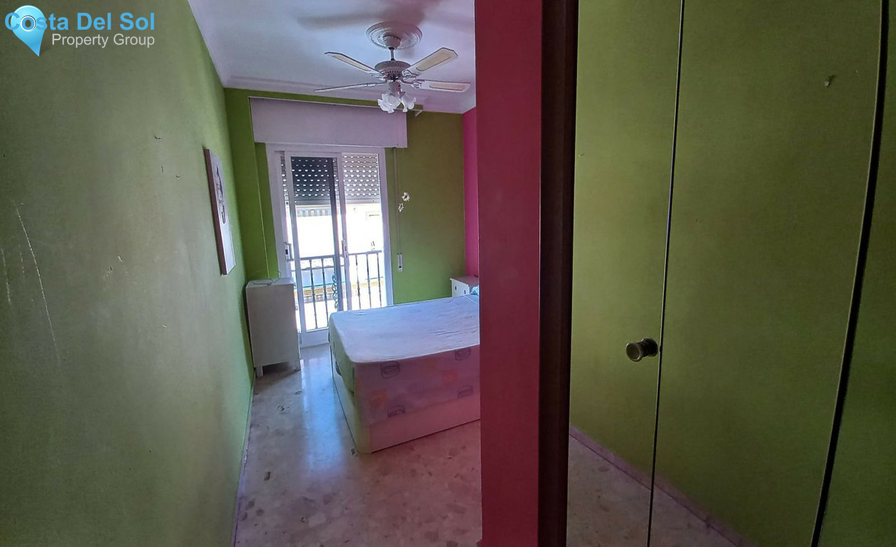Middle Floor Apartment in La Cala de Mijas-1406797