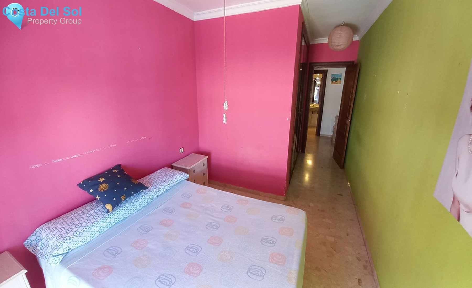 Middle Floor Apartment in La Cala de Mijas-1406798