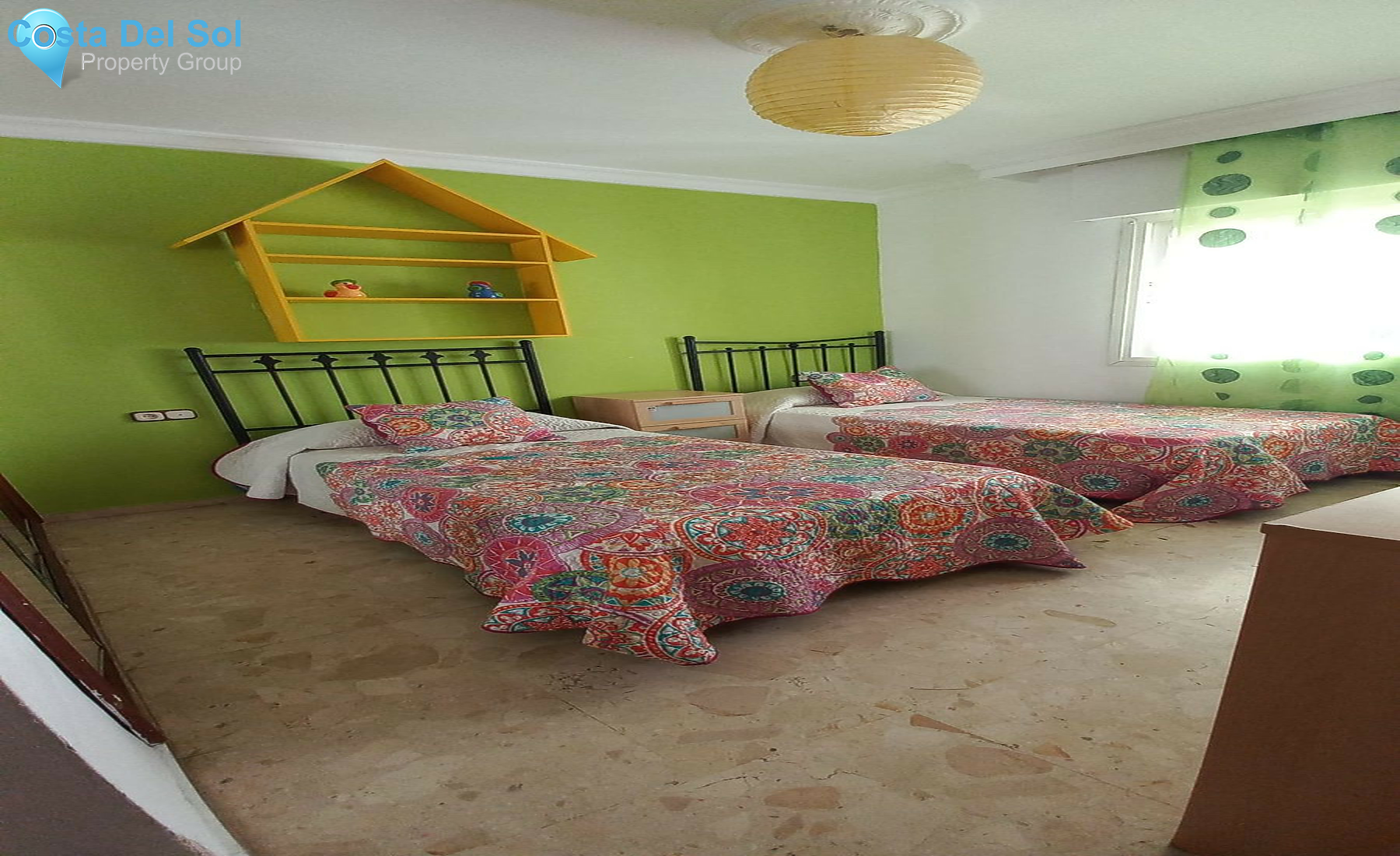Middle Floor Apartment in La Cala de Mijas-1406799