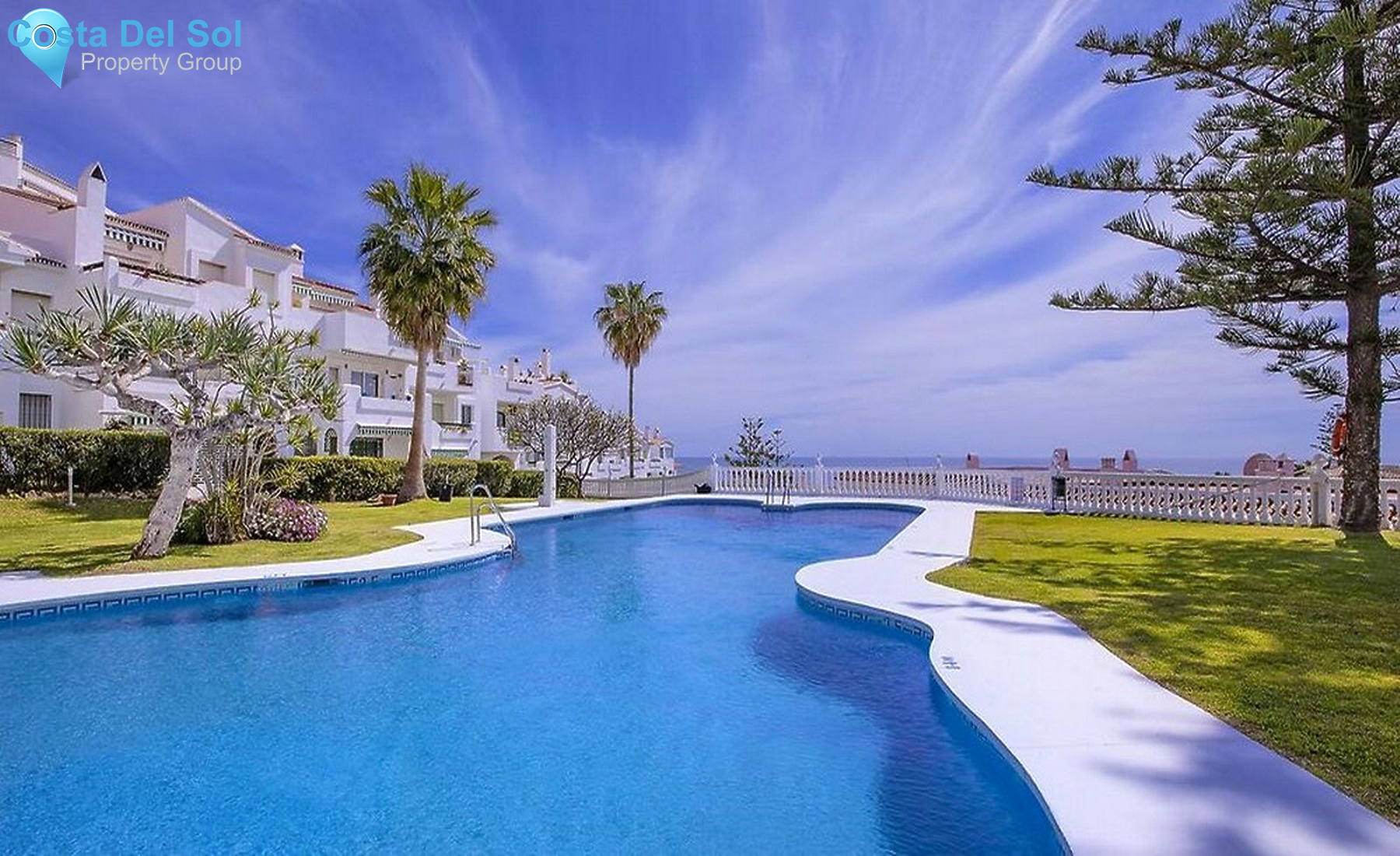 Middle Floor Apartment in La Cala de Mijas-1439644