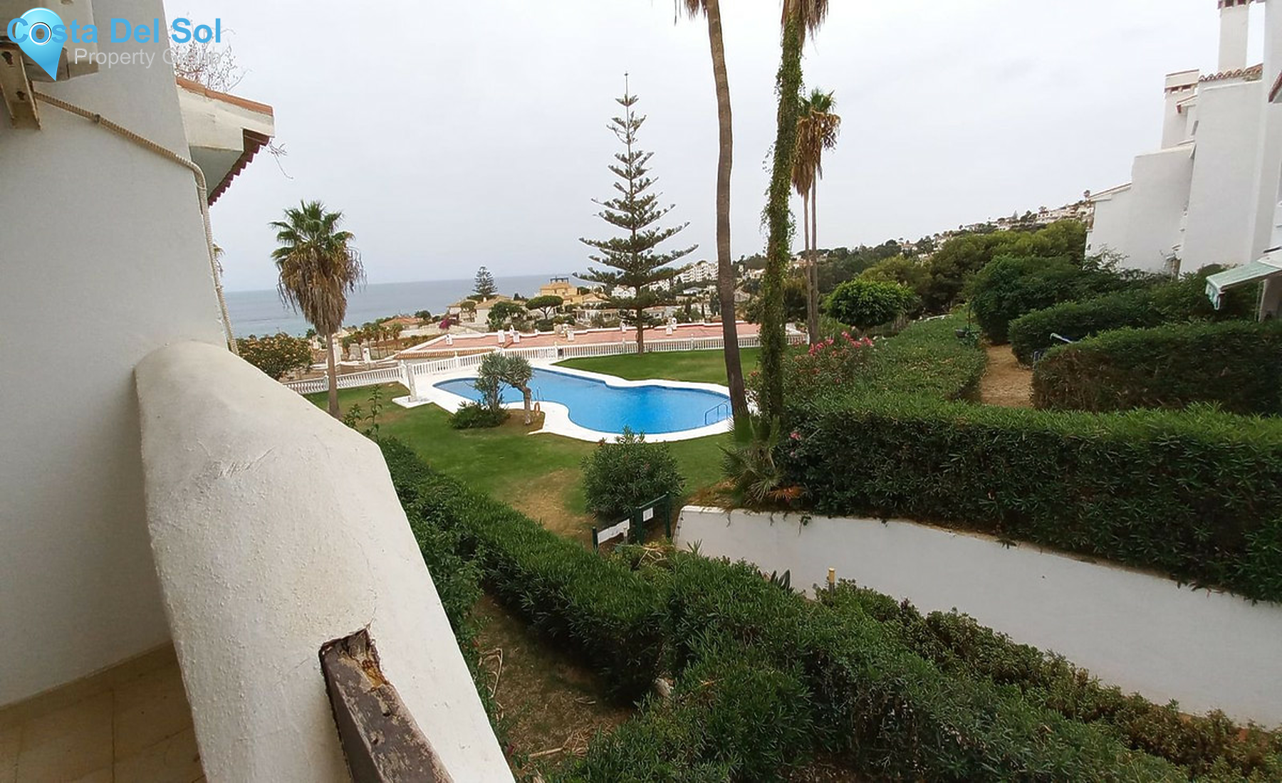 Middle Floor Apartment in La Cala de Mijas-1439657