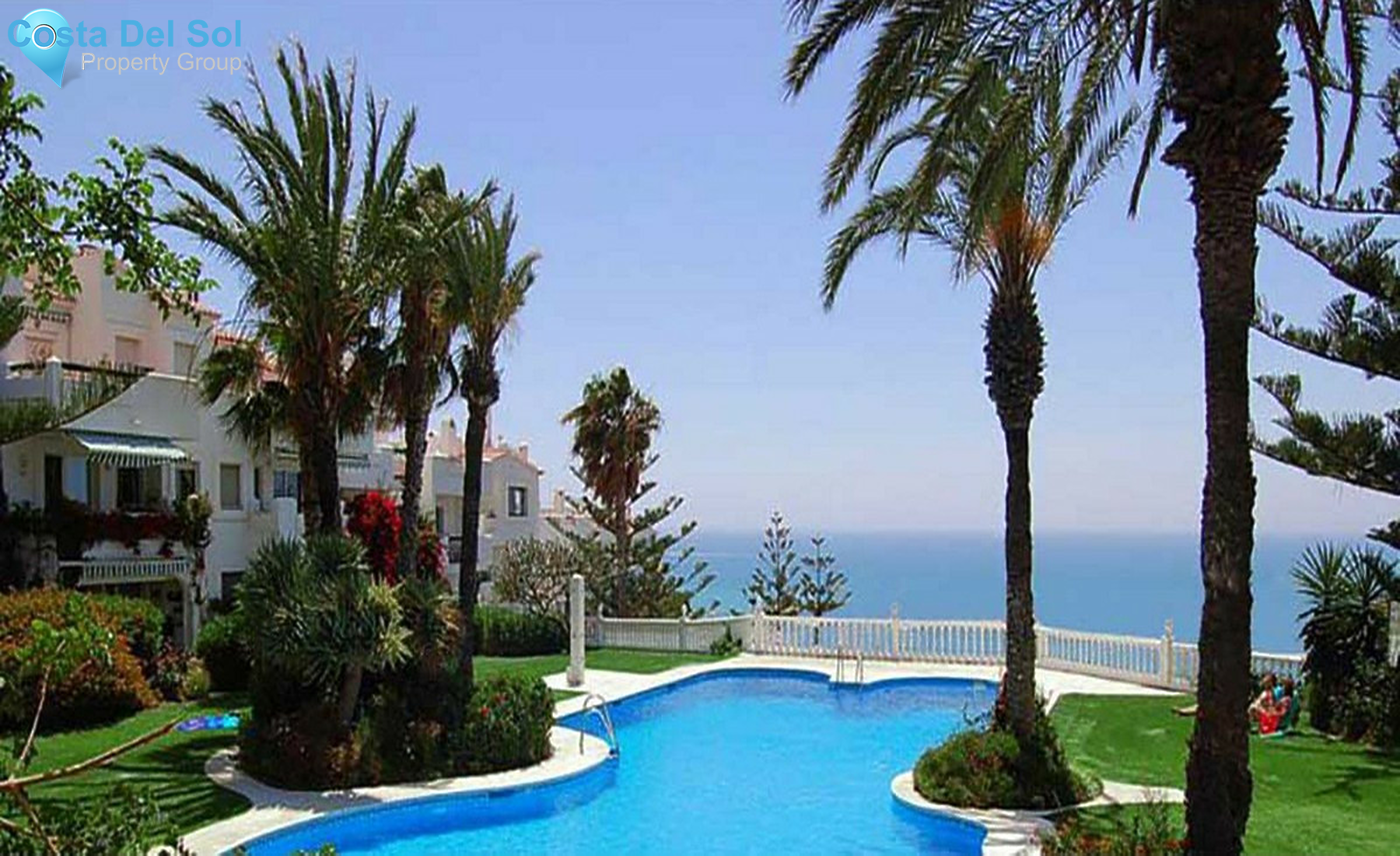 Middle Floor Apartment in La Cala de Mijas-1439658