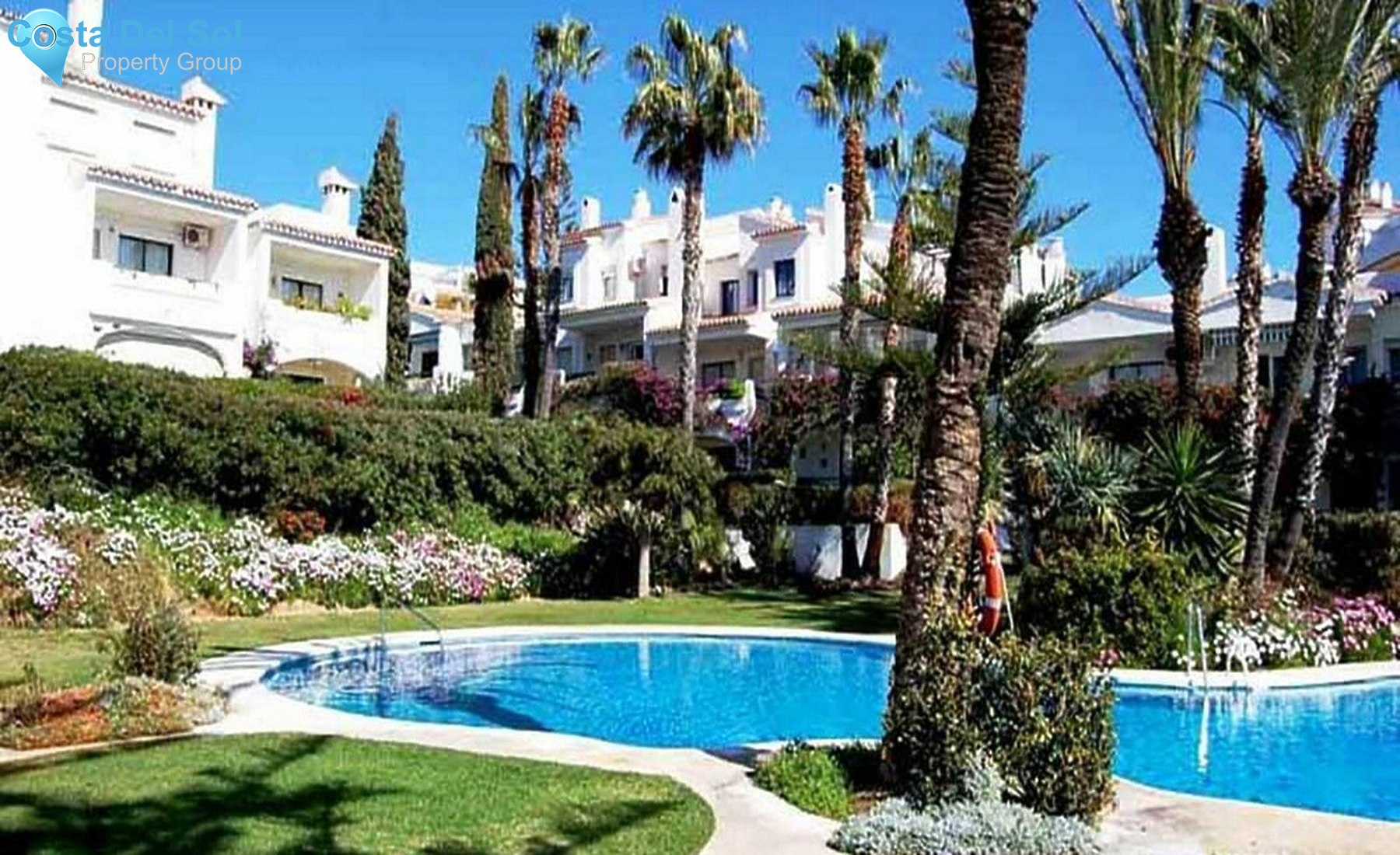 Middle Floor Apartment in La Cala de Mijas-1439659