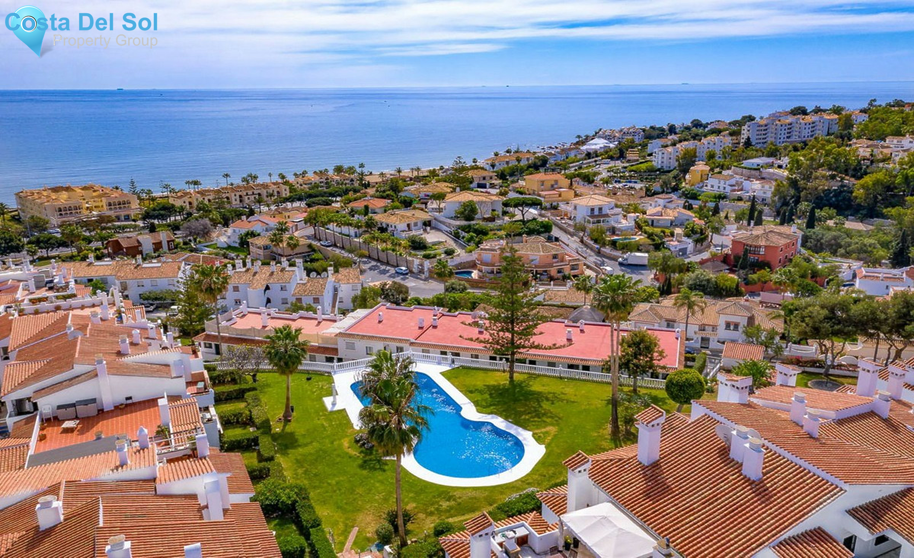 Middle Floor Apartment in La Cala de Mijas-1439645