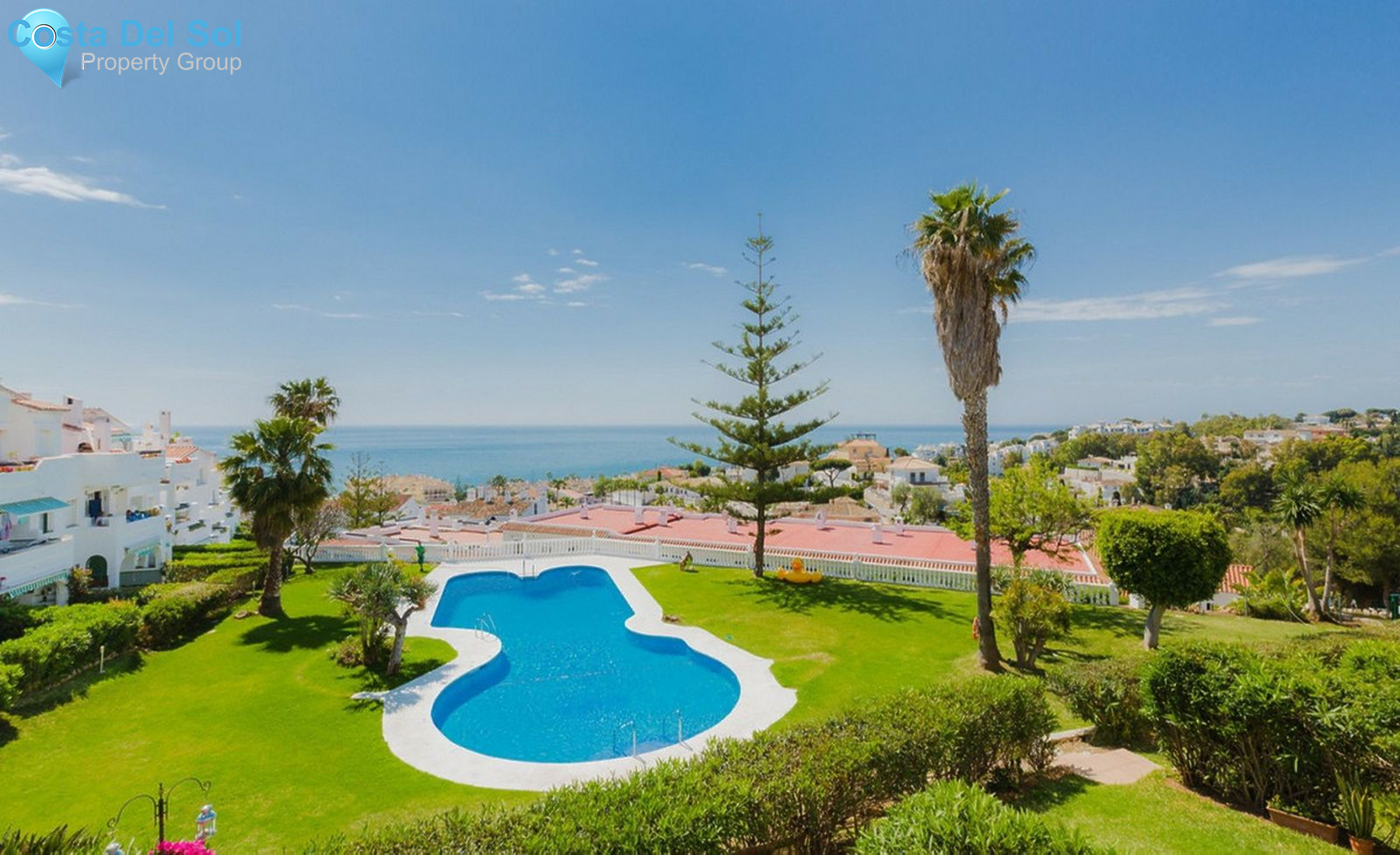 Middle Floor Apartment in La Cala de Mijas-1439646